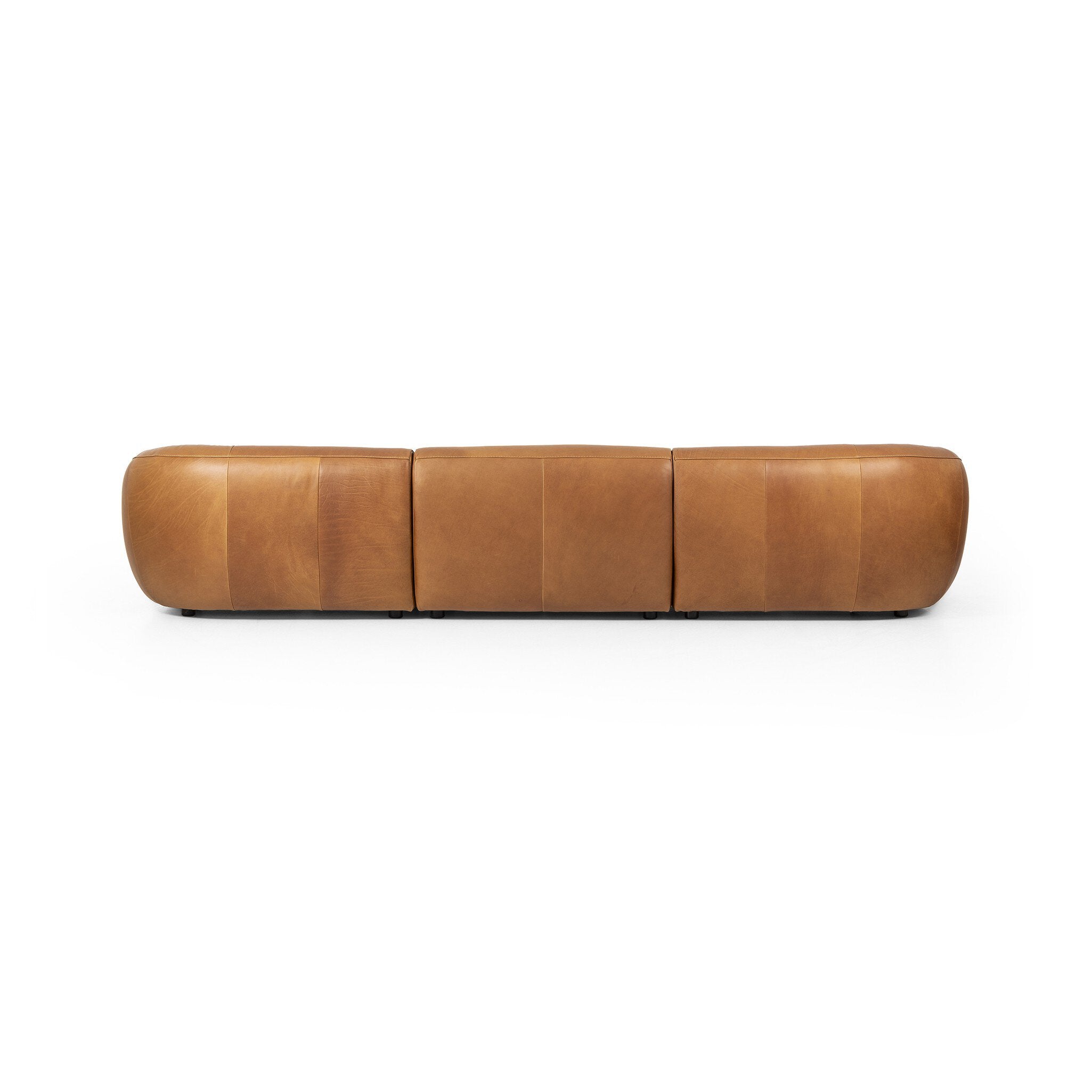 Saldana 3Pc Sectional Sofa