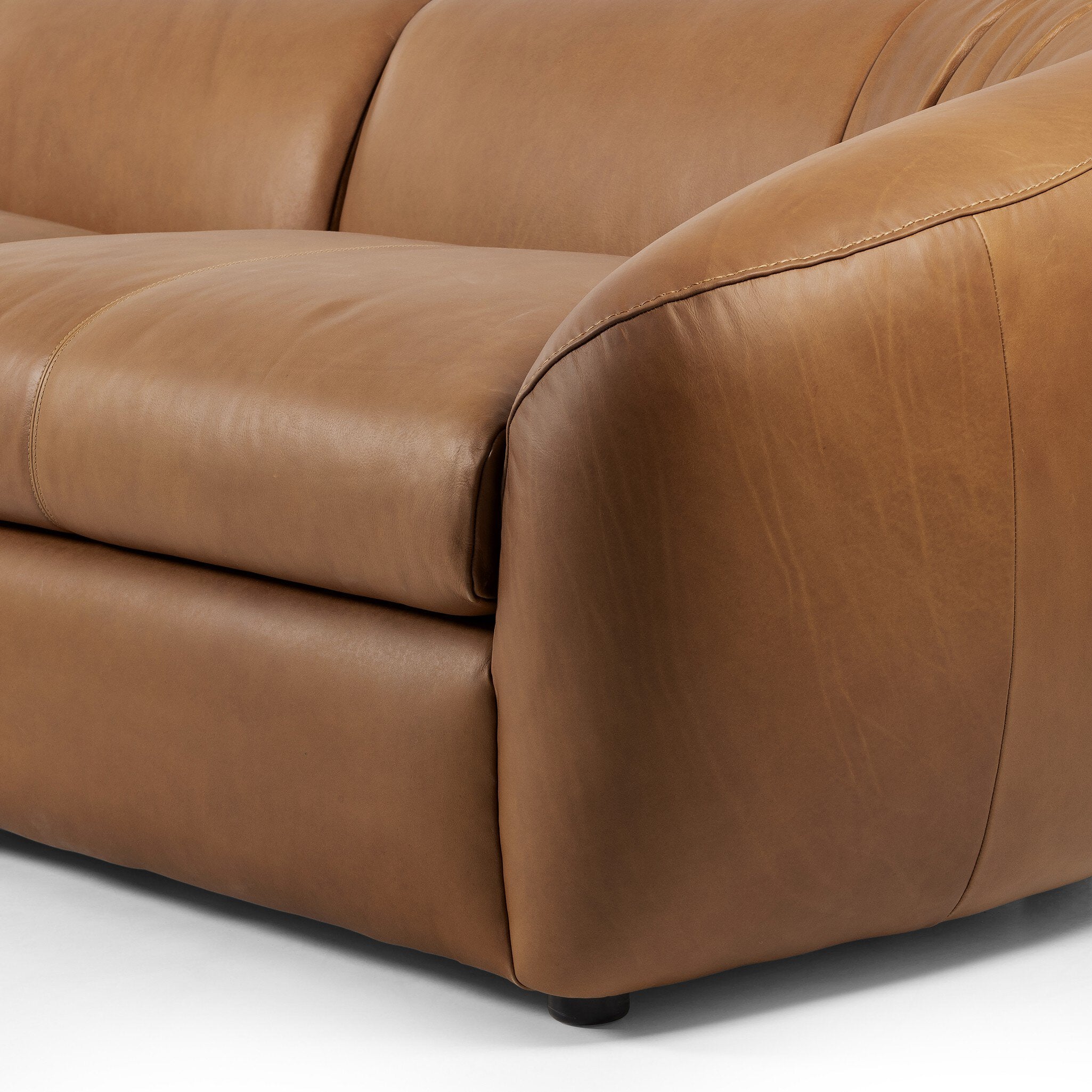 Saldana 3Pc Sectional Sofa