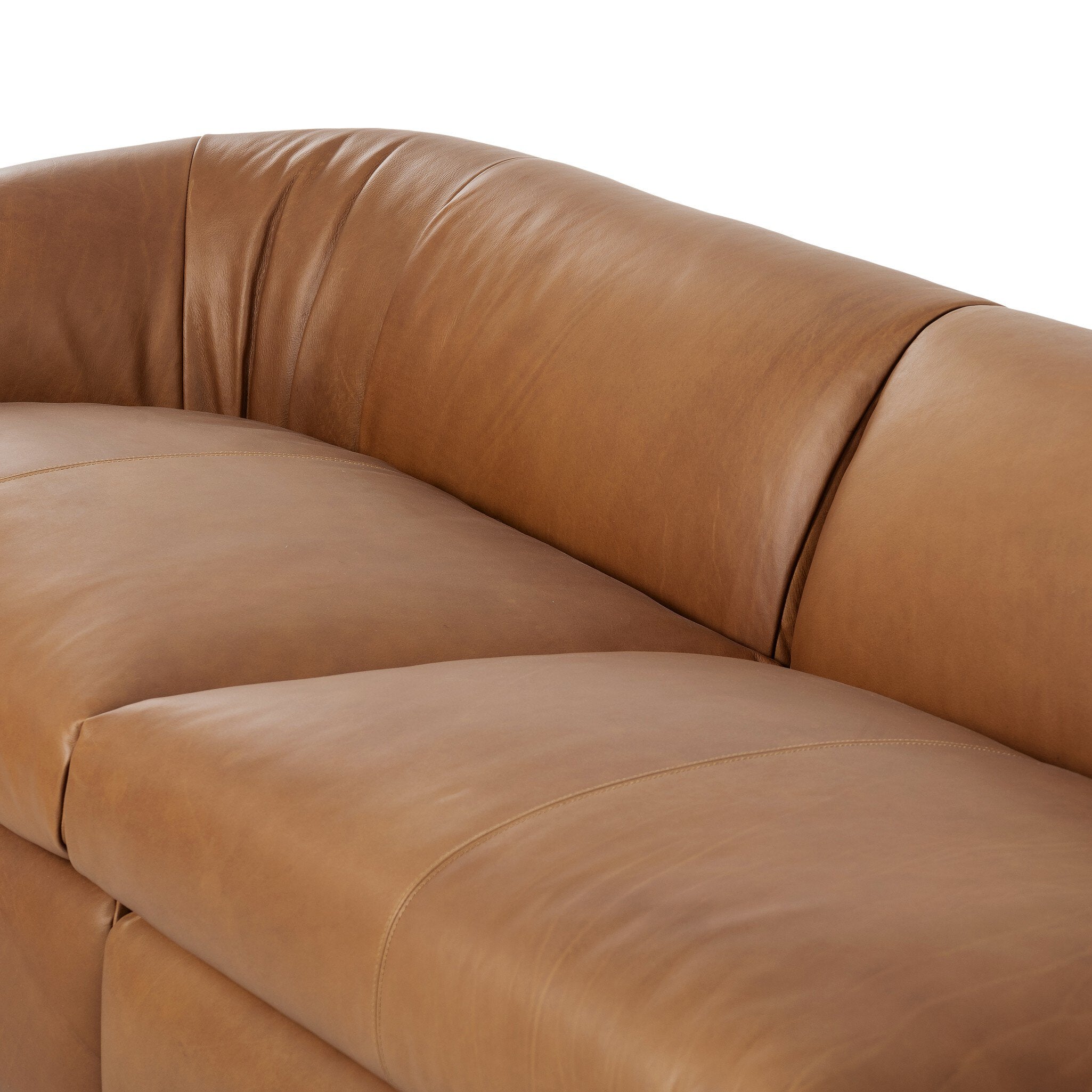Saldana 3Pc Sectional Sofa