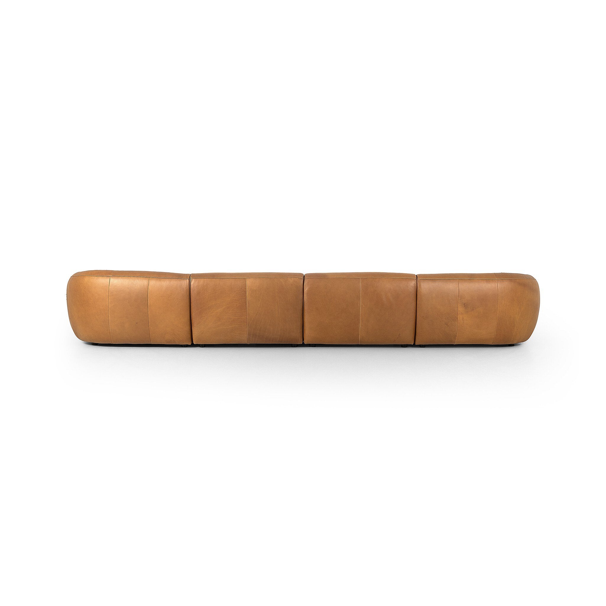 Saldana 4Pc Double Chaise