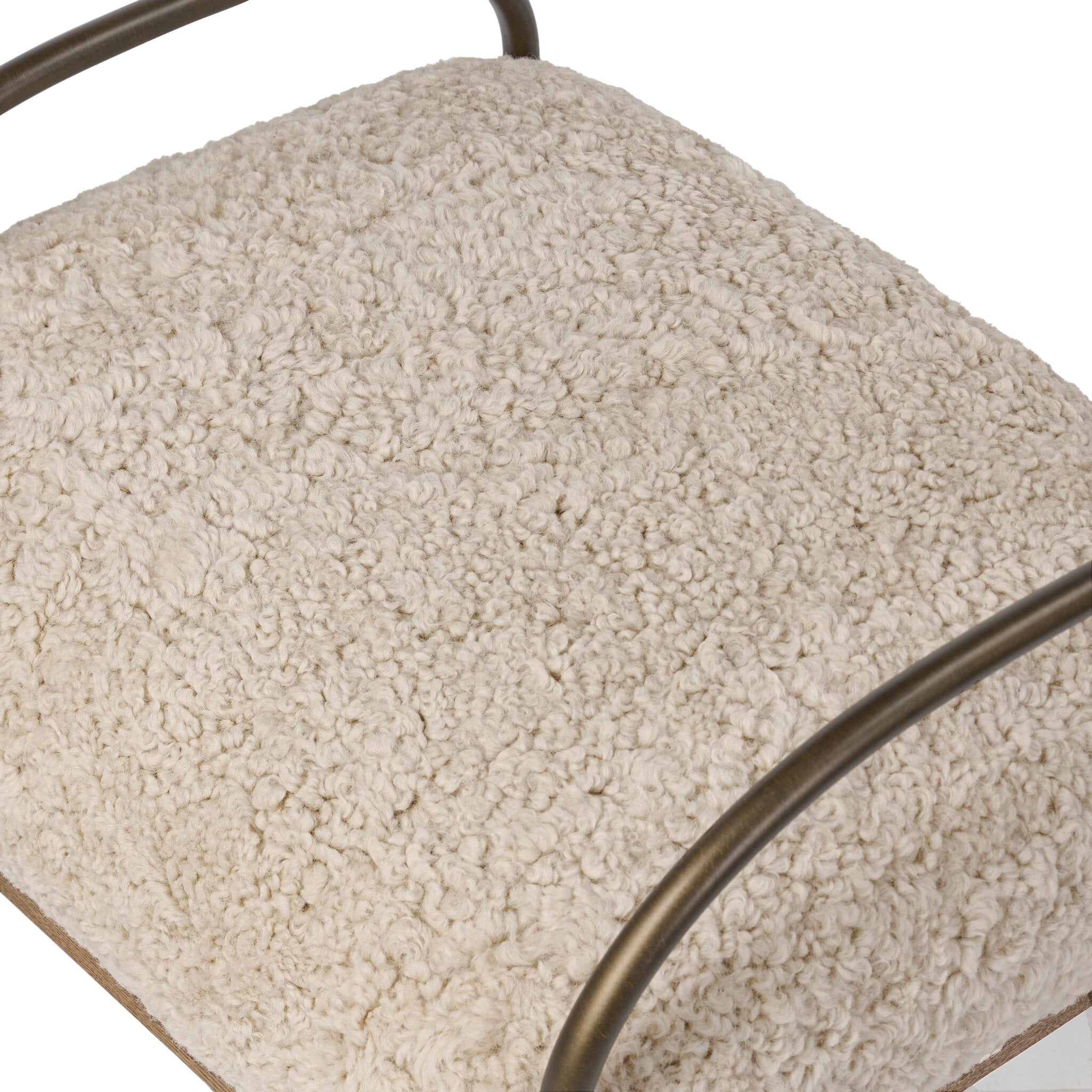 Demi Accent Stool