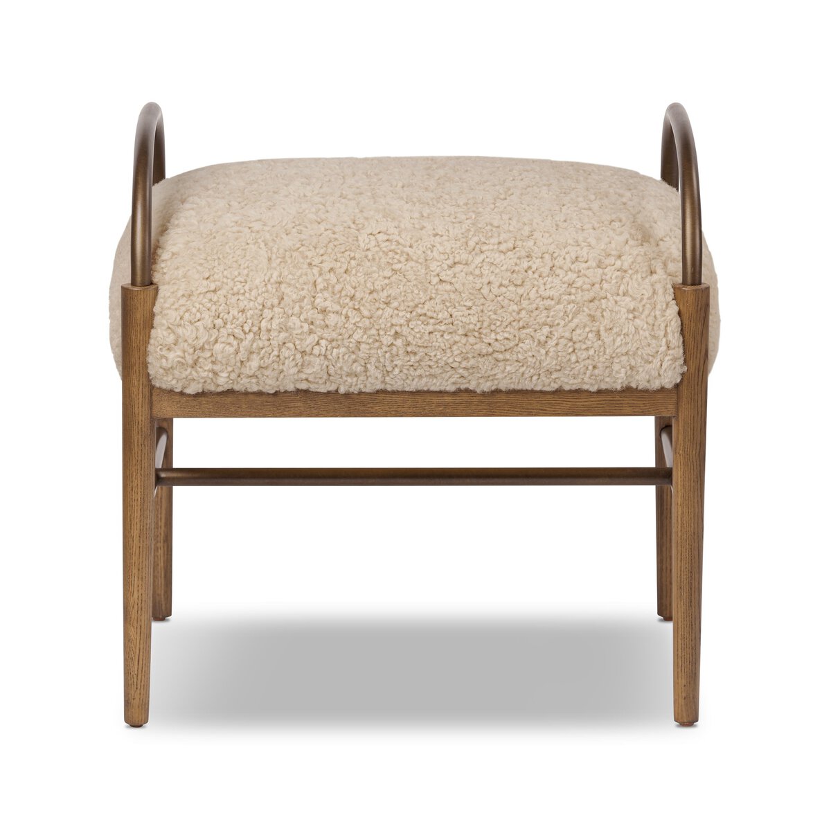Demi Accent Stool