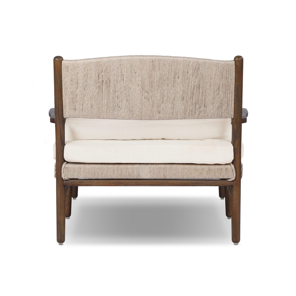 Herrin Outdoor Chaise