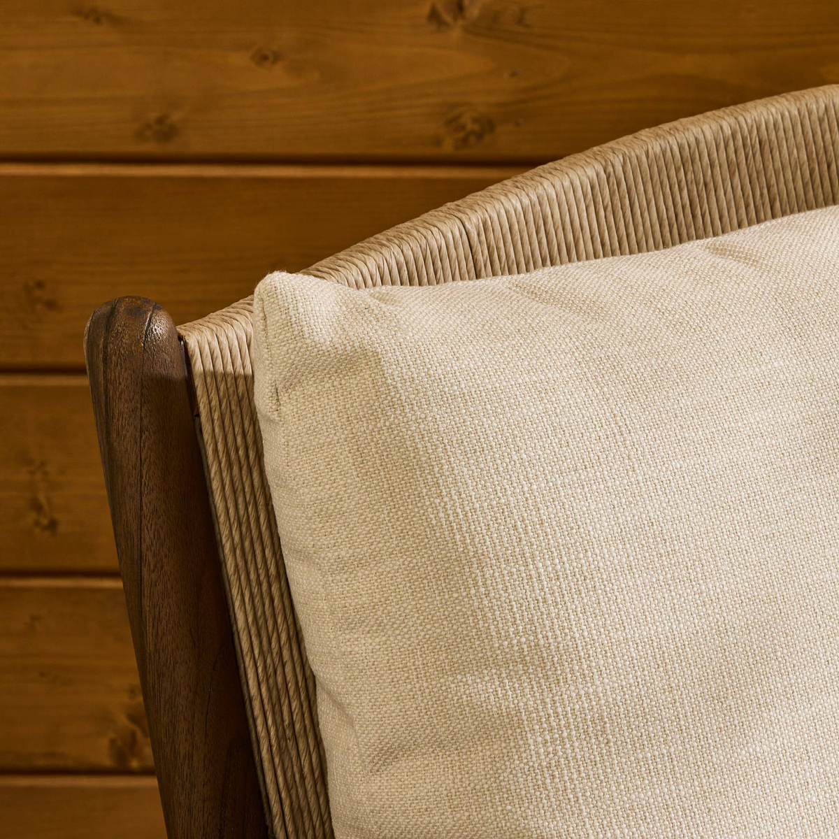 Herrin Outdoor Chaise