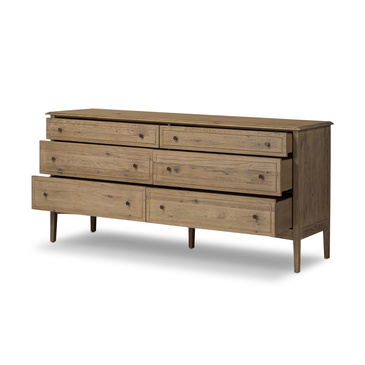 Maggie 6 Drawer Dresser