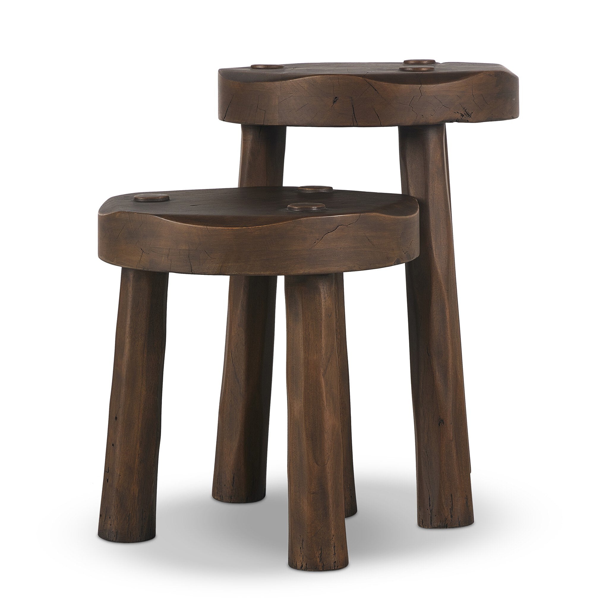Maha Accent Stool