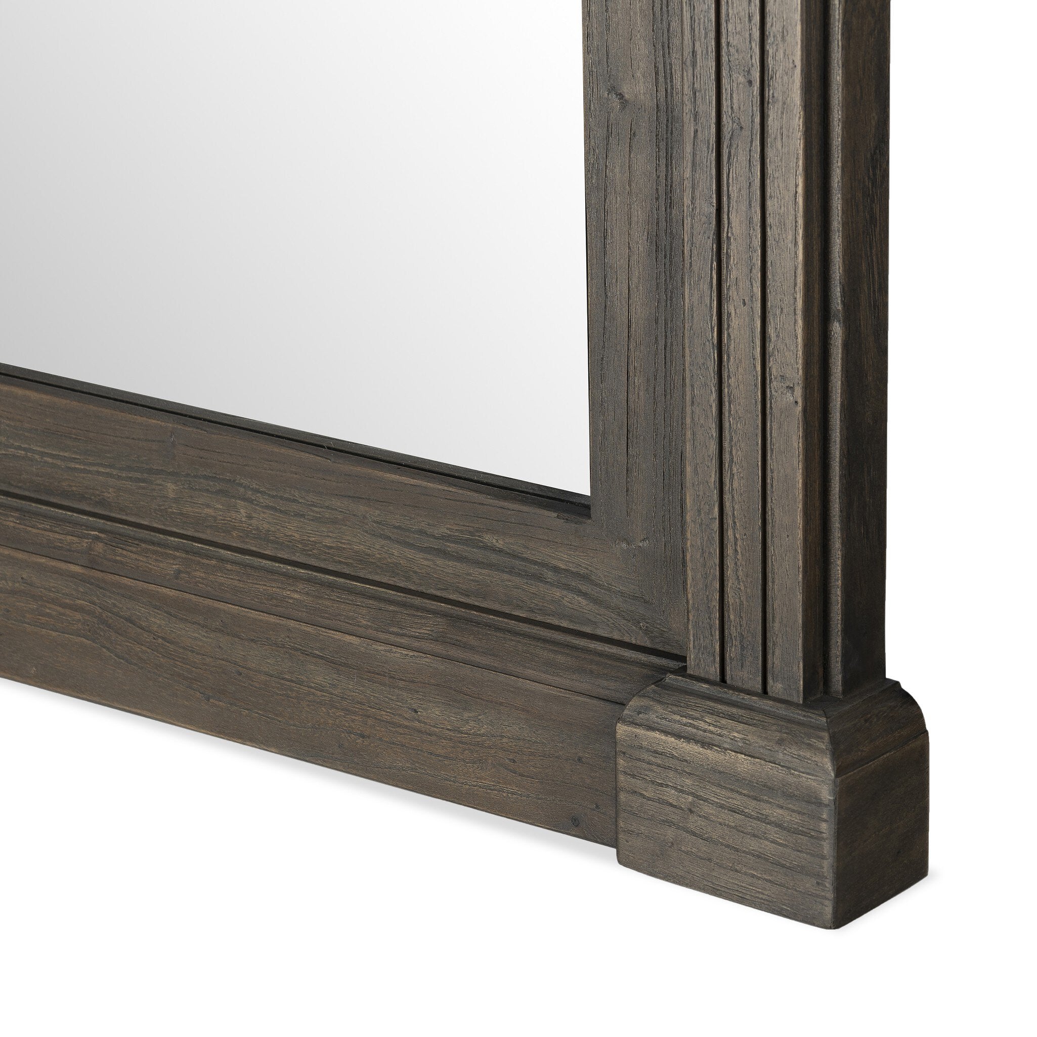 Hemlock Floor Mirror