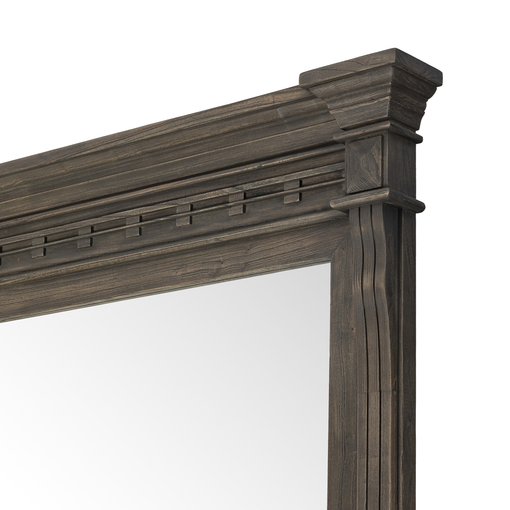 Hemlock Floor Mirror
