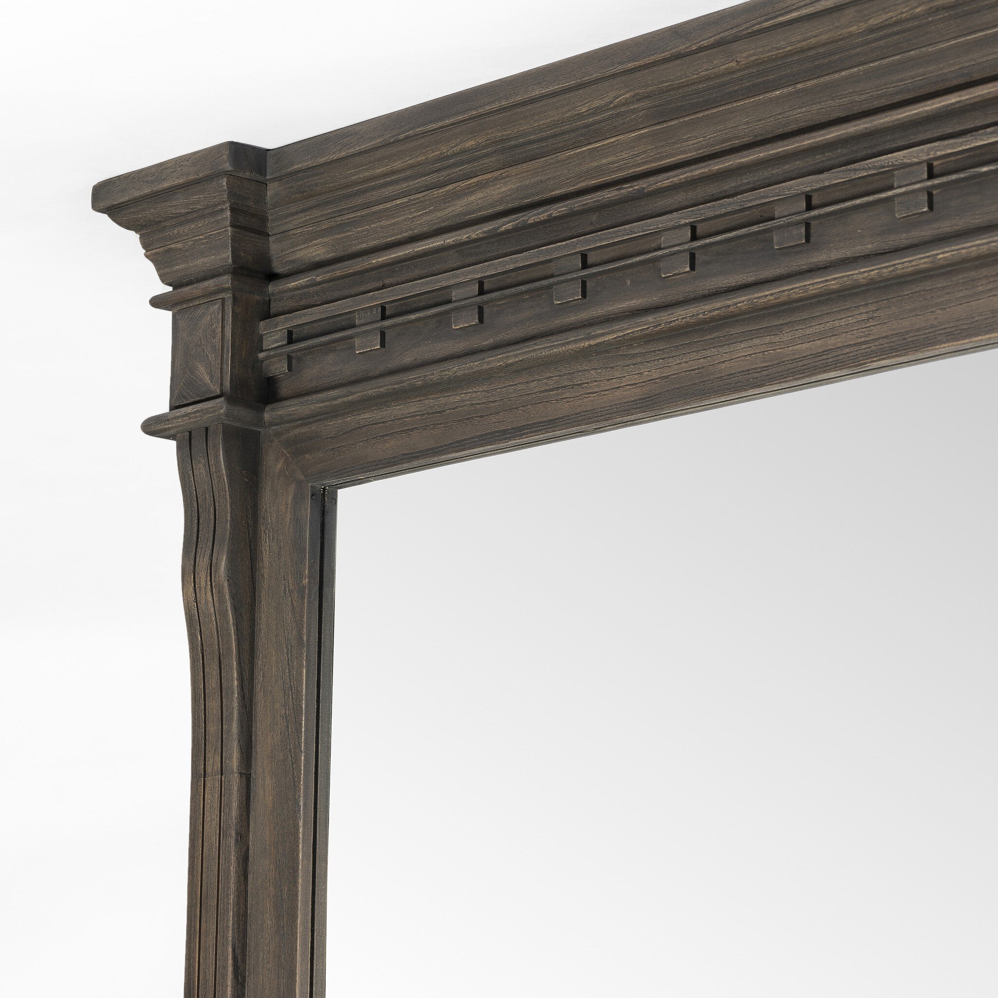 Hemlock Floor Mirror