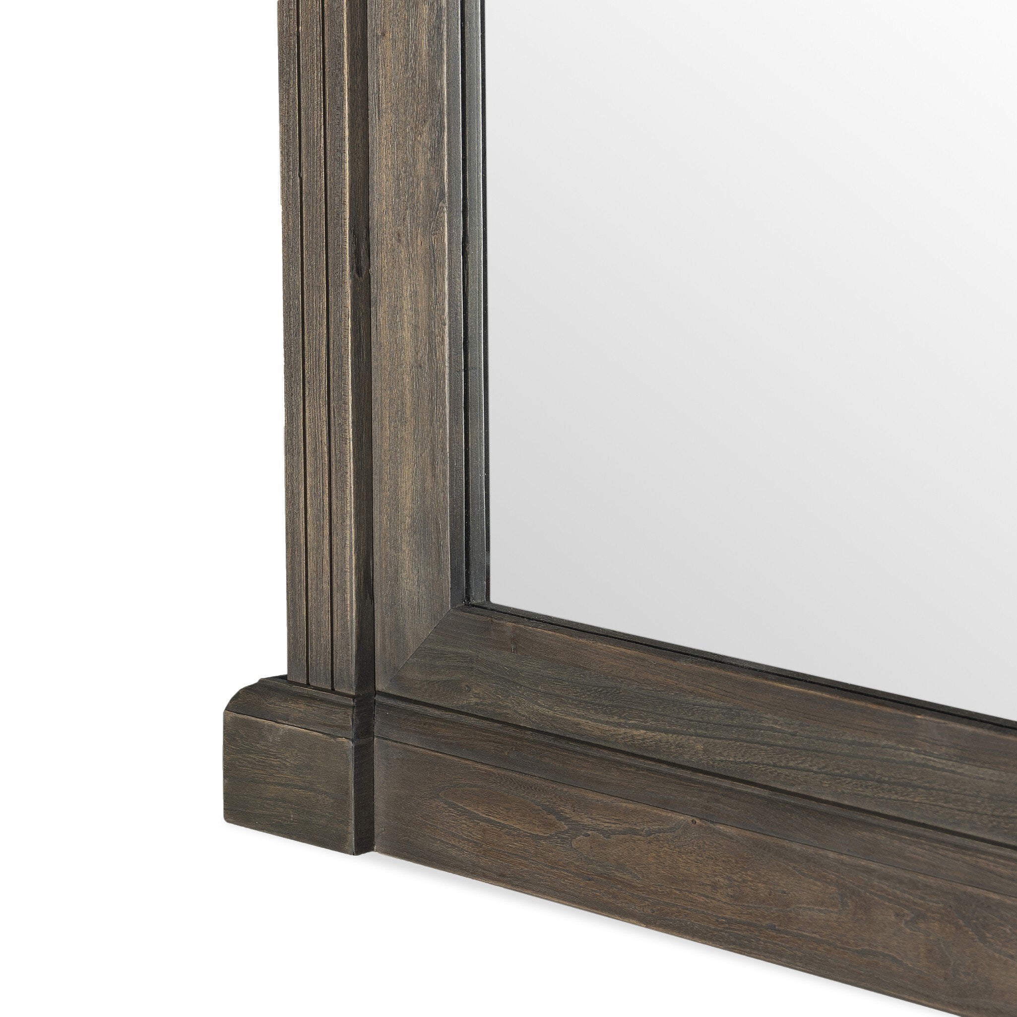 Hemlock Floor Mirror