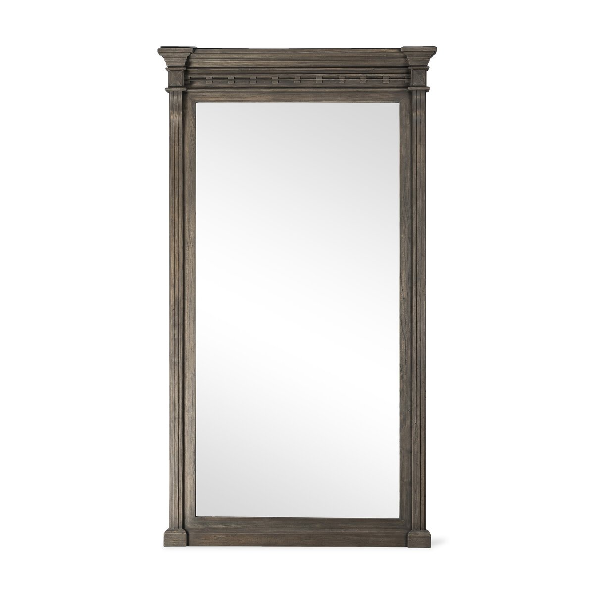 Hemlock Floor Mirror