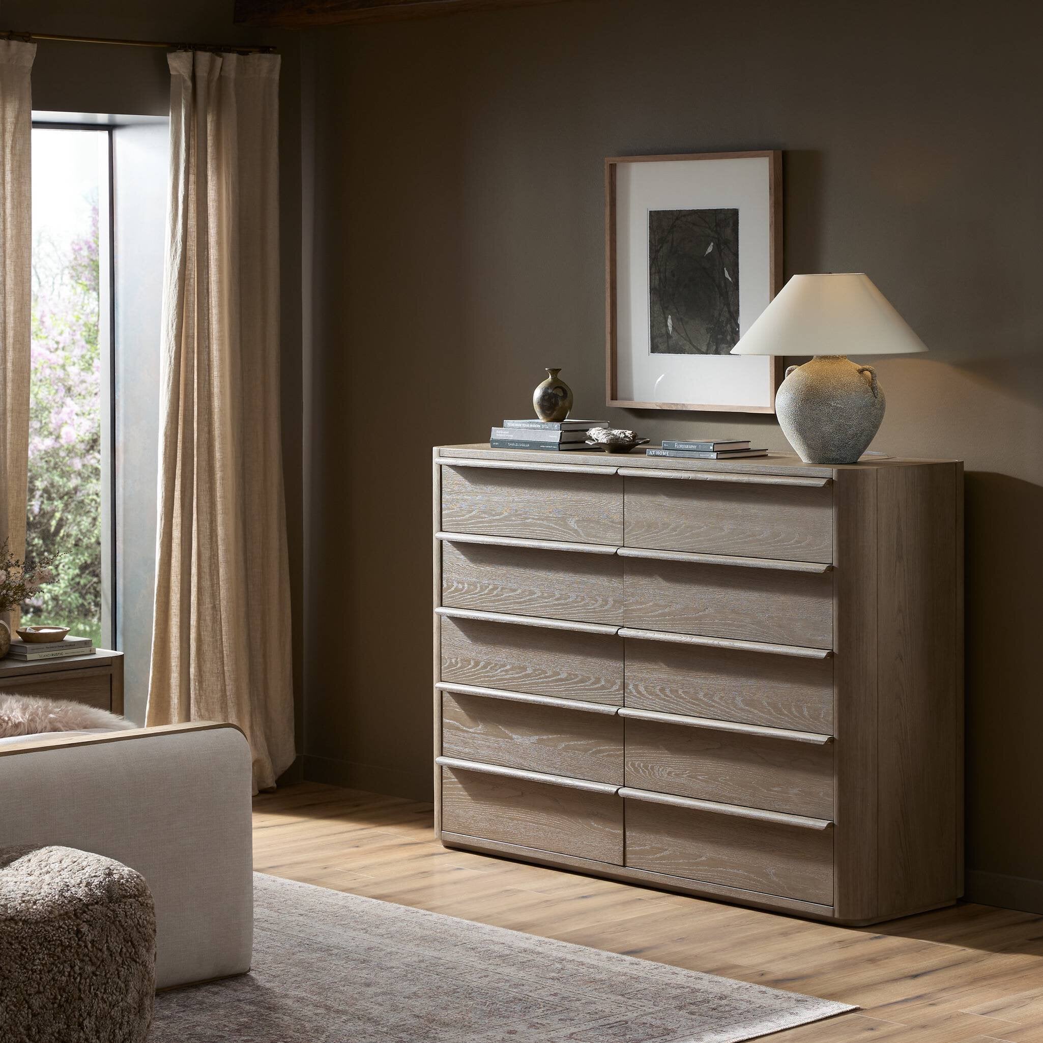 Primrose 10 Drawer Dresser