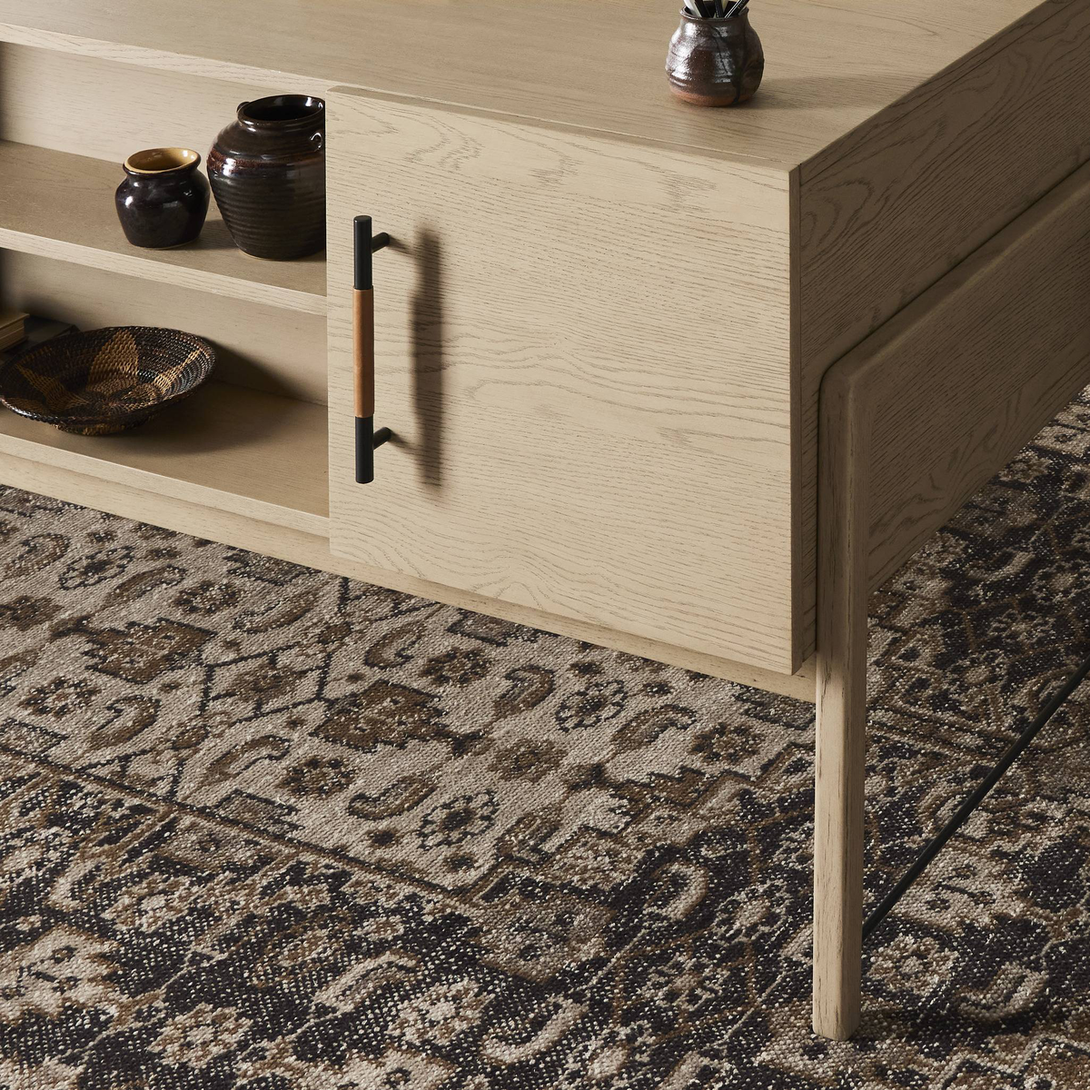 Rosedale Executive Desk by Four Hands