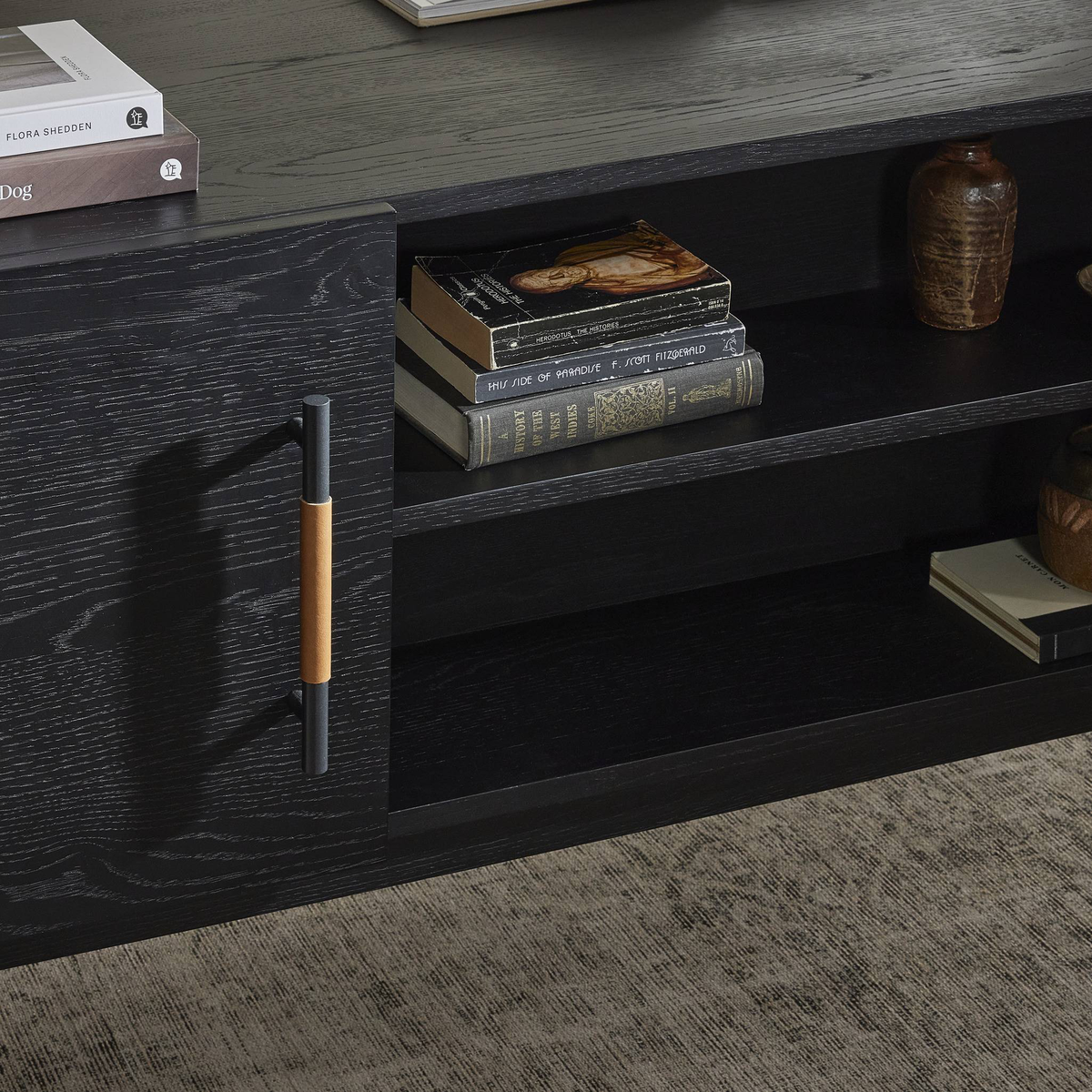 Rosedale Executive Desk by Four Hands