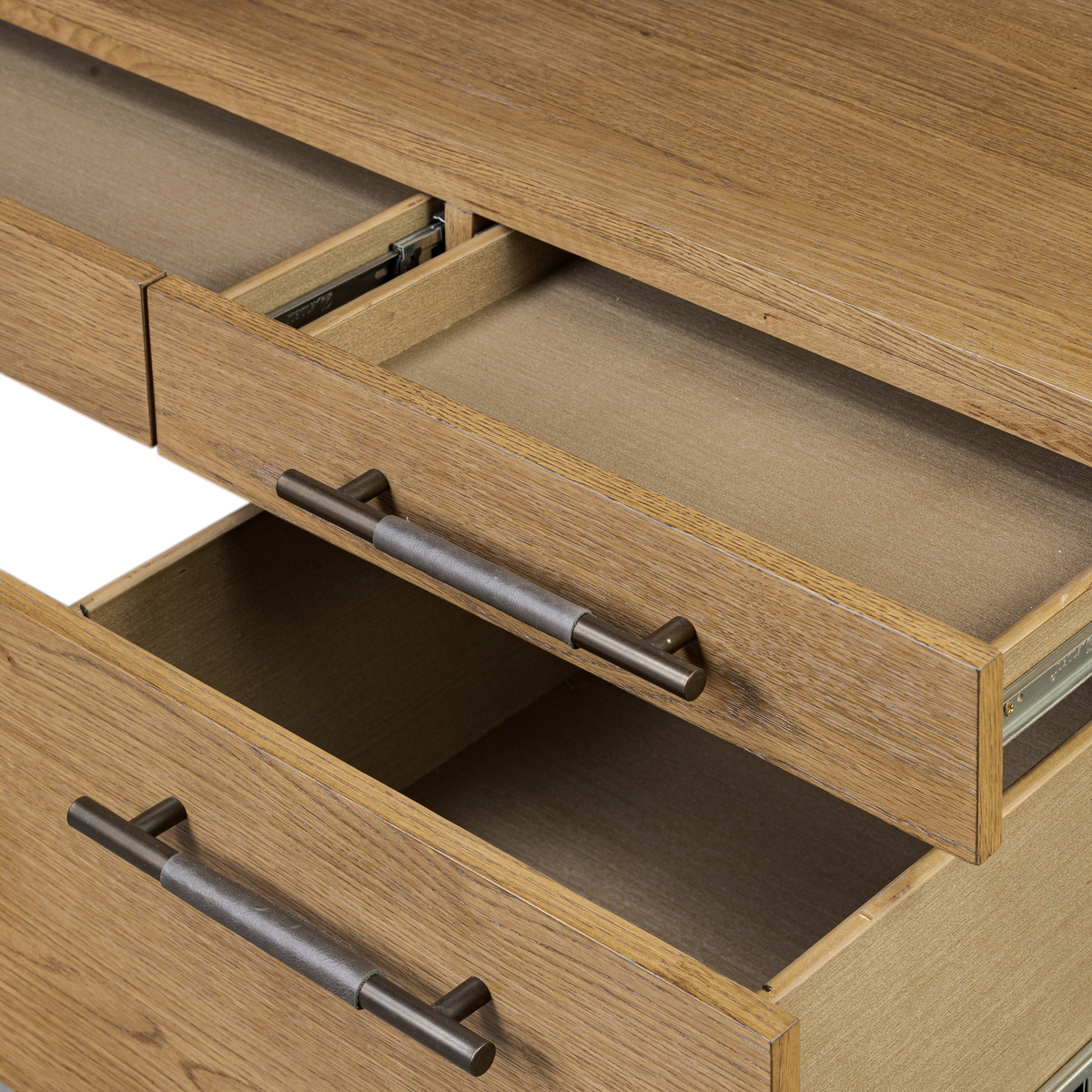 Rosedale Executive Desk by Four Hands