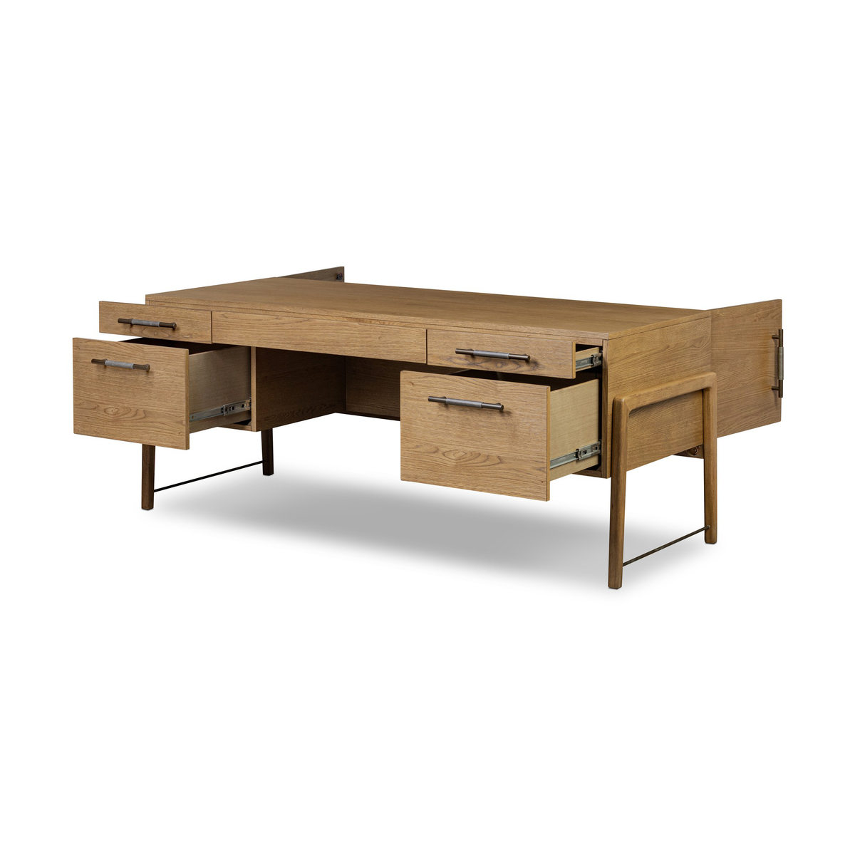 Rosedale Executive Desk by Four Hands