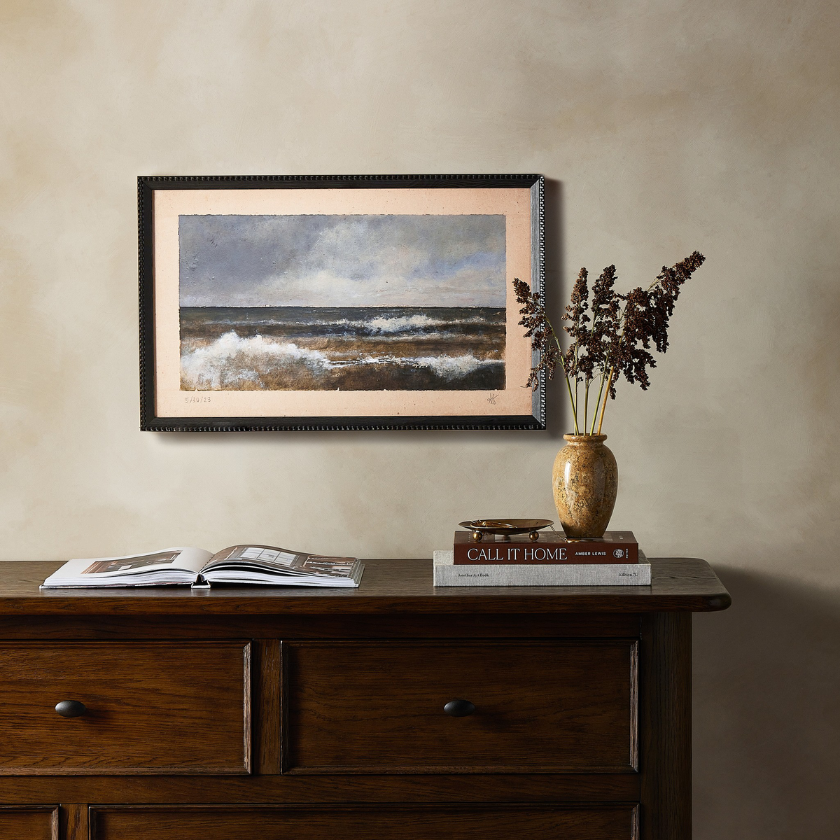 Tides A-Changing By Aileen Fitzgerald by Four Hands