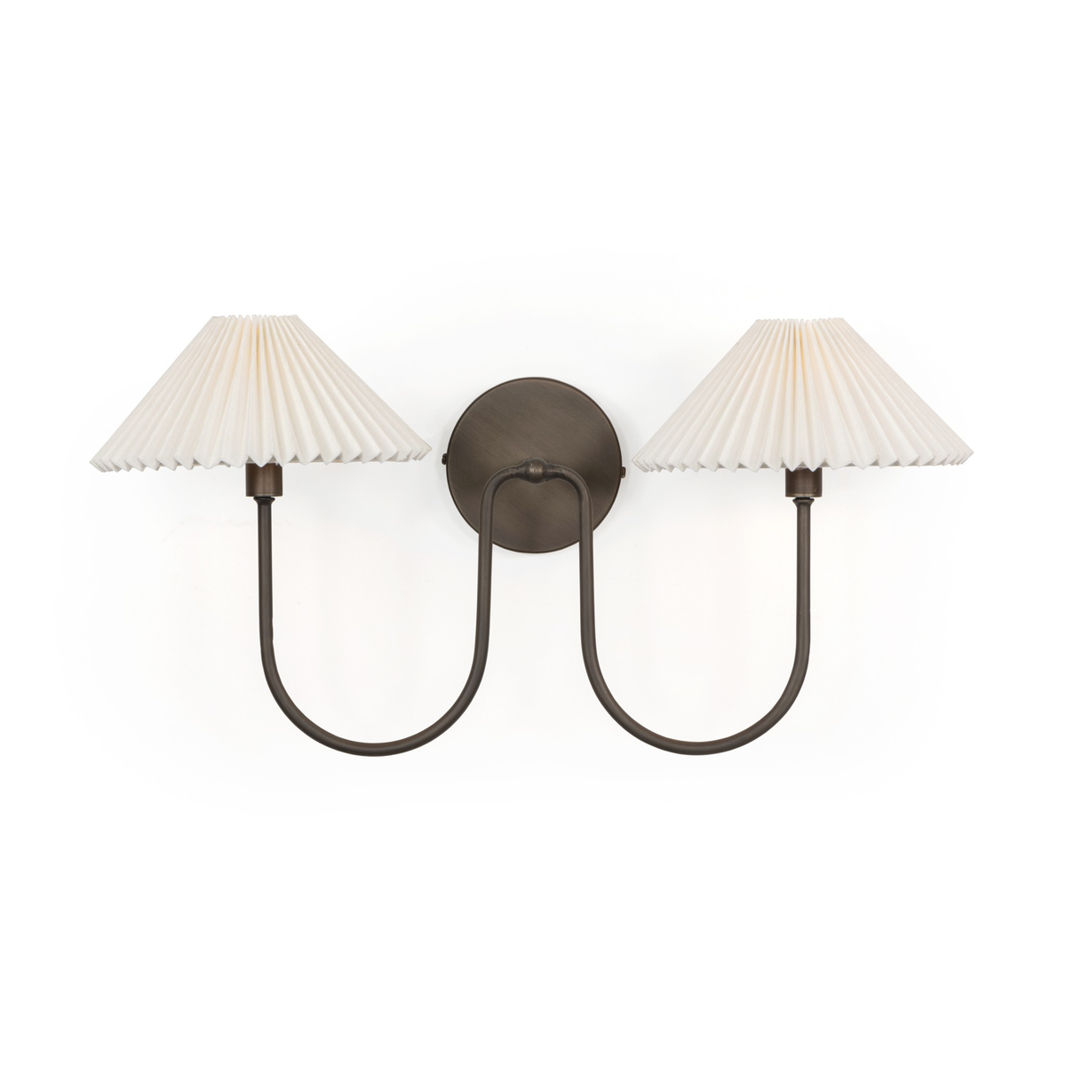 Ashby Double Sconce