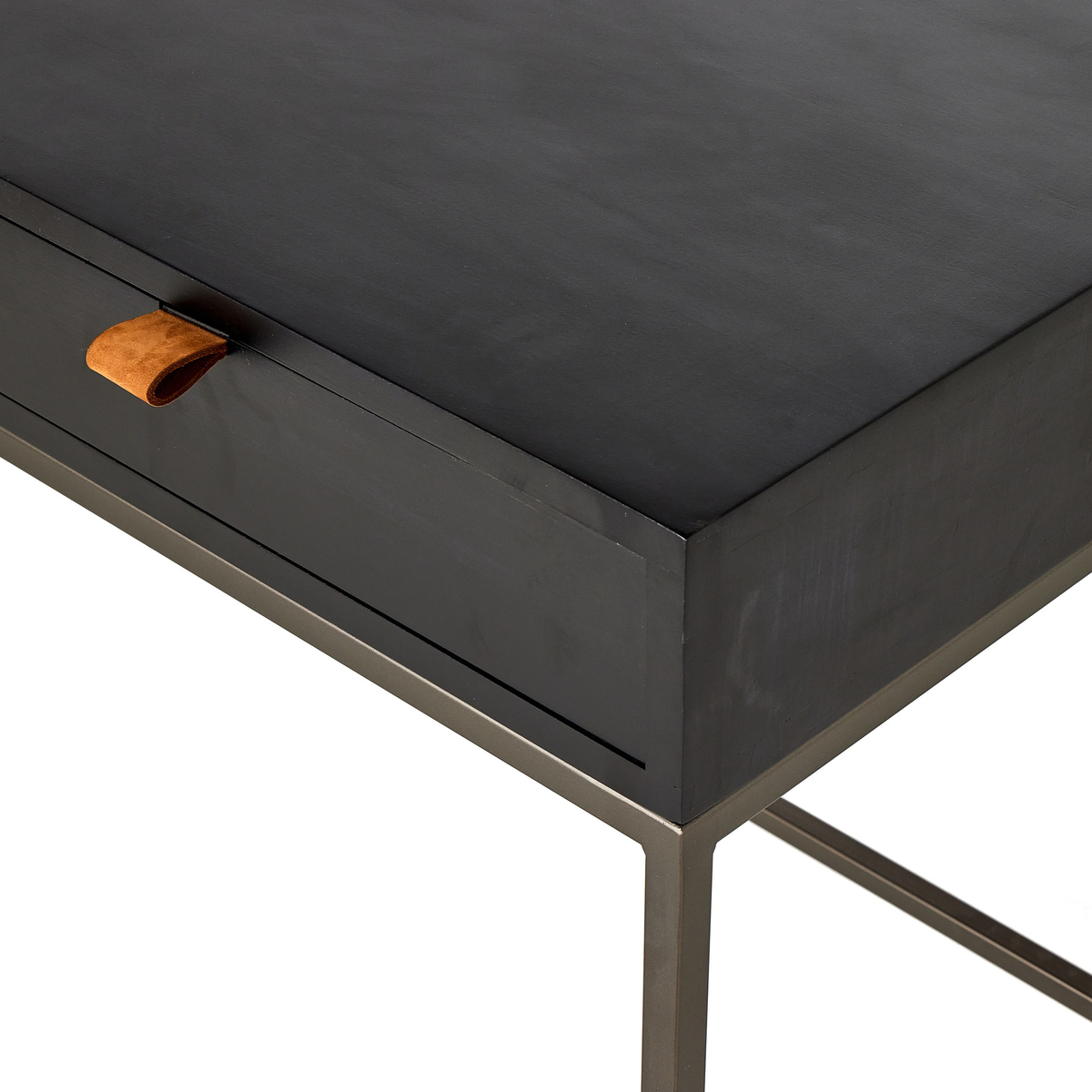 Trey Wide Filing Cabinet Desk System by Four Hands