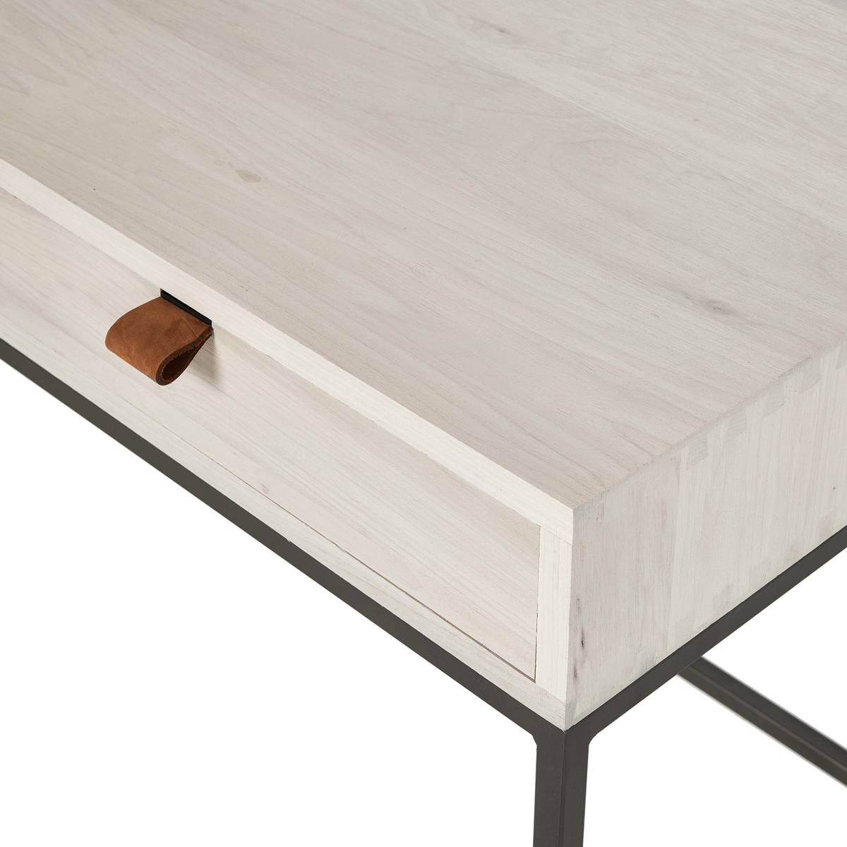 Trey Wide Filing Cabinet Desk System by Four Hands