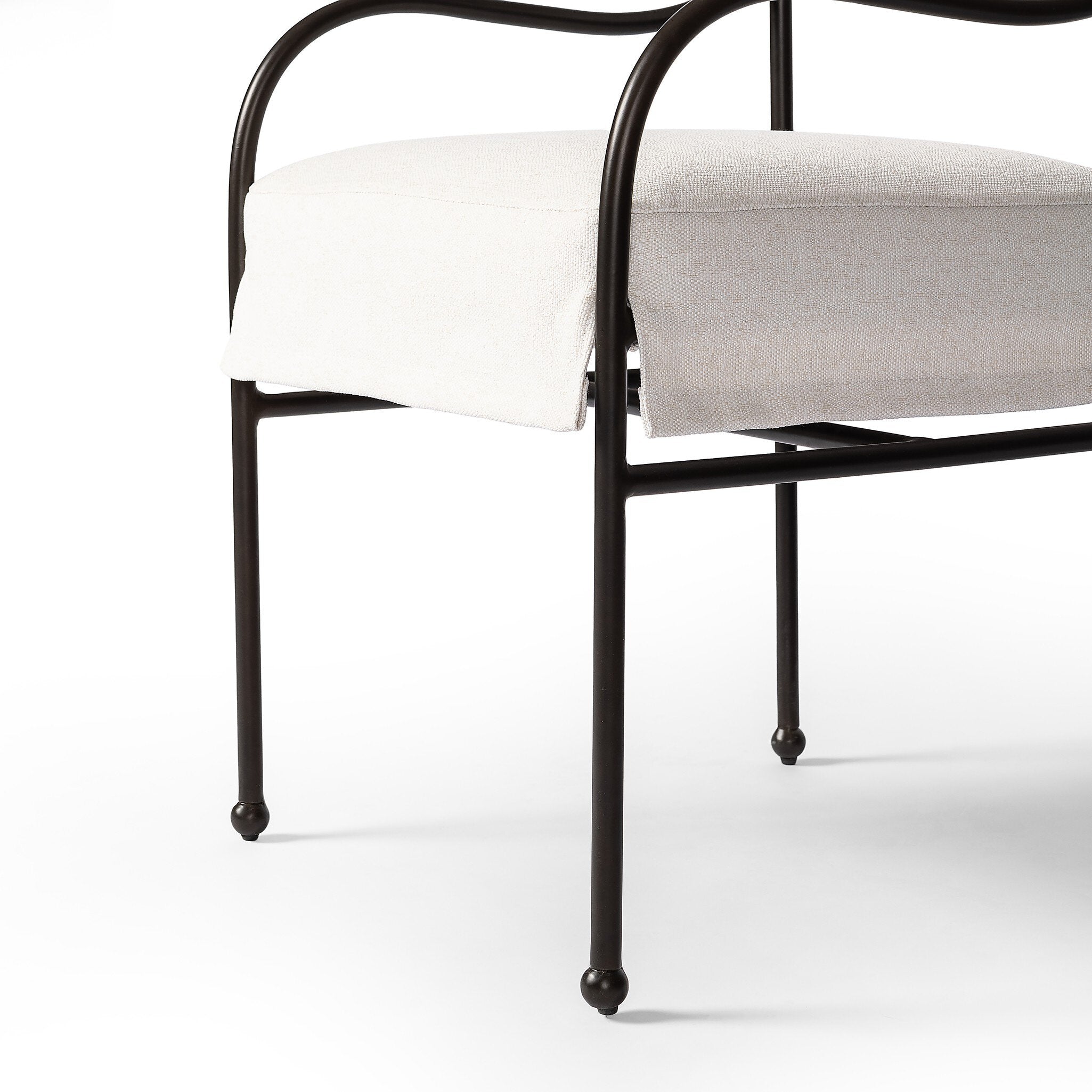 Nevin Outdoor Dining Chair