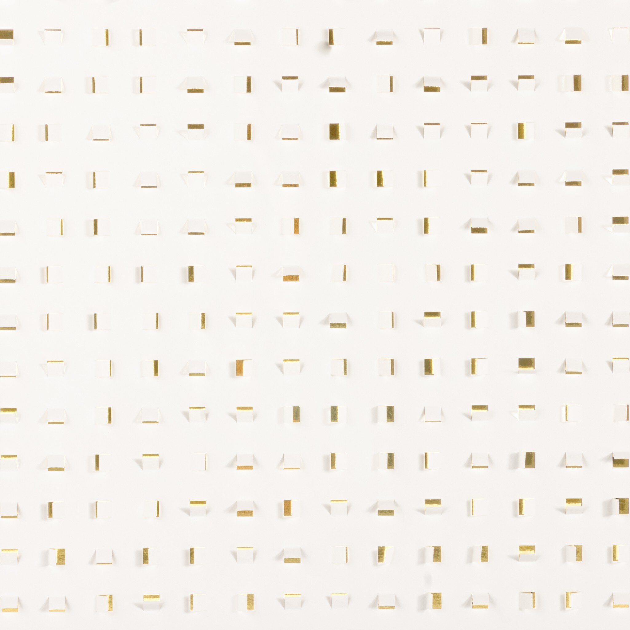 See Through Gold By Fh Art Studio