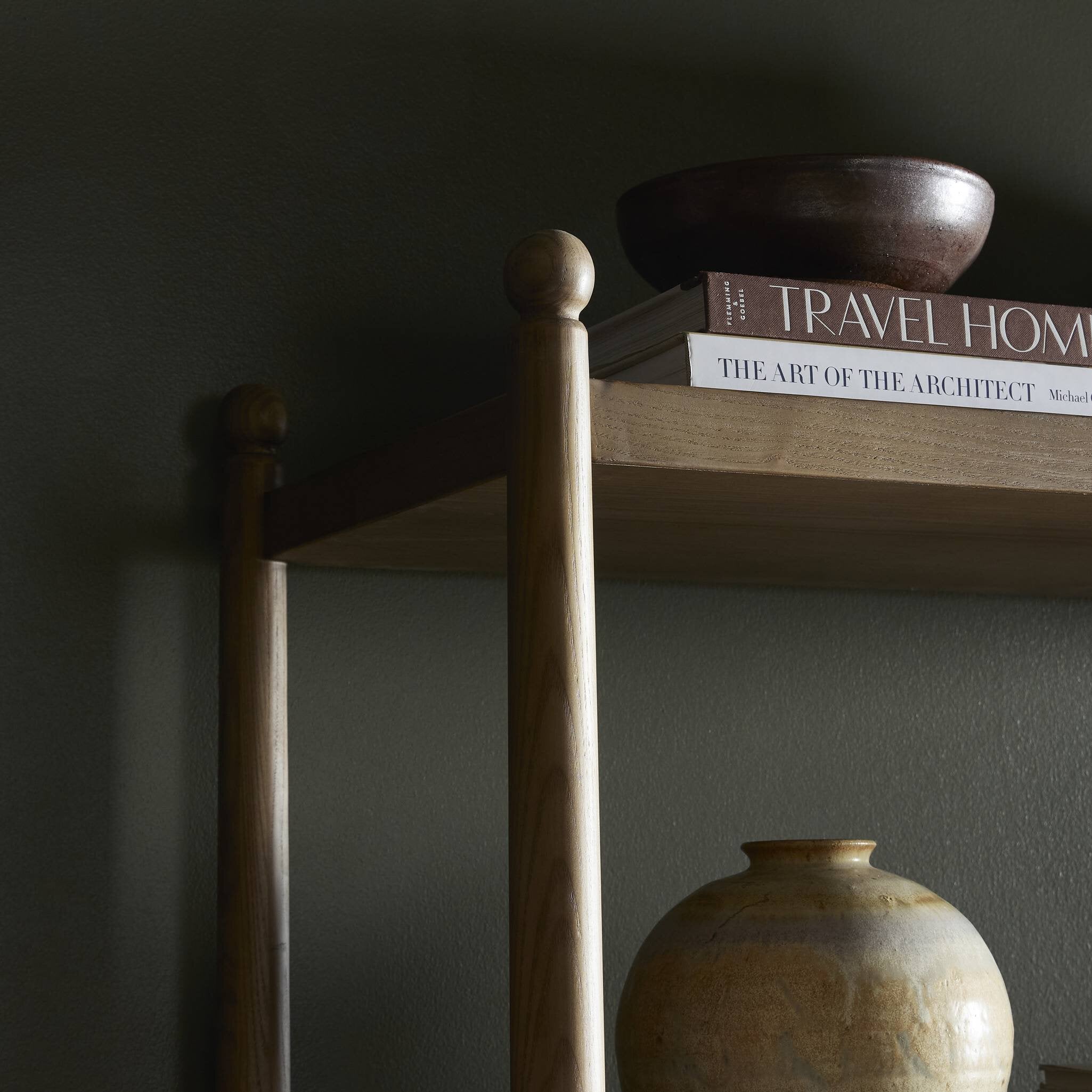 Eldridge Bookcase