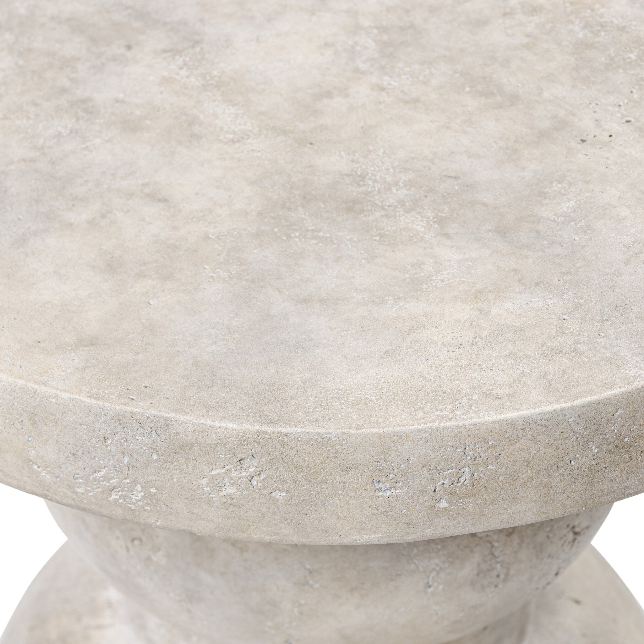 Rivero Outdoor End Table