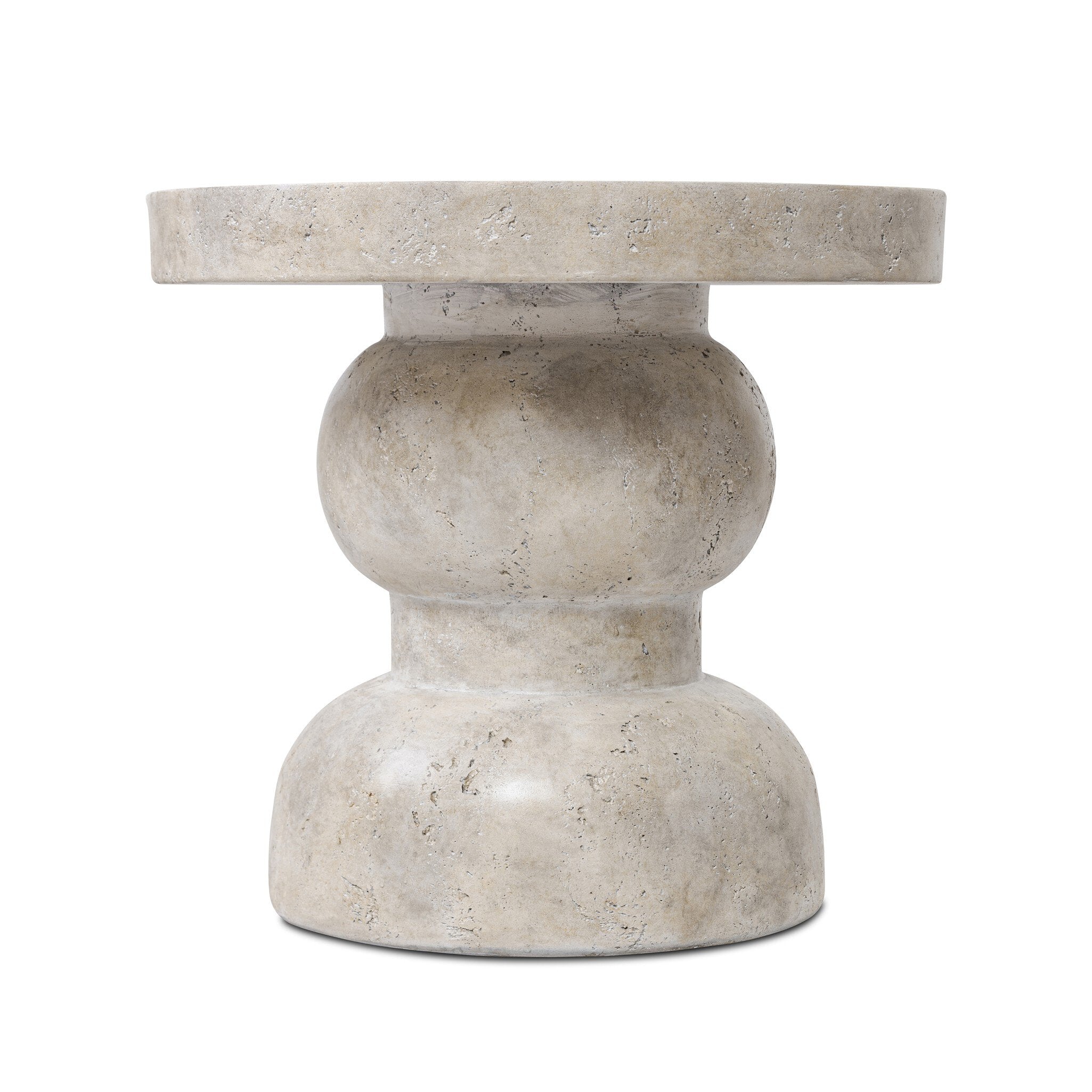 Rivero Outdoor End Table