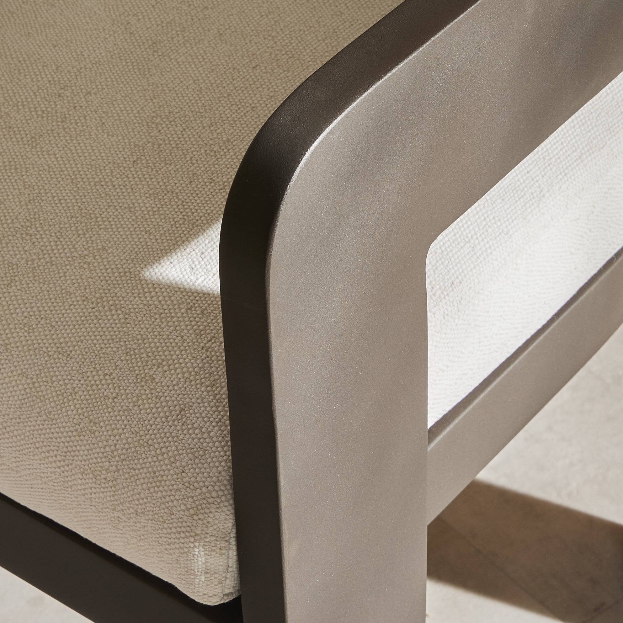 Jackson Outdoor Metal Dining Chair