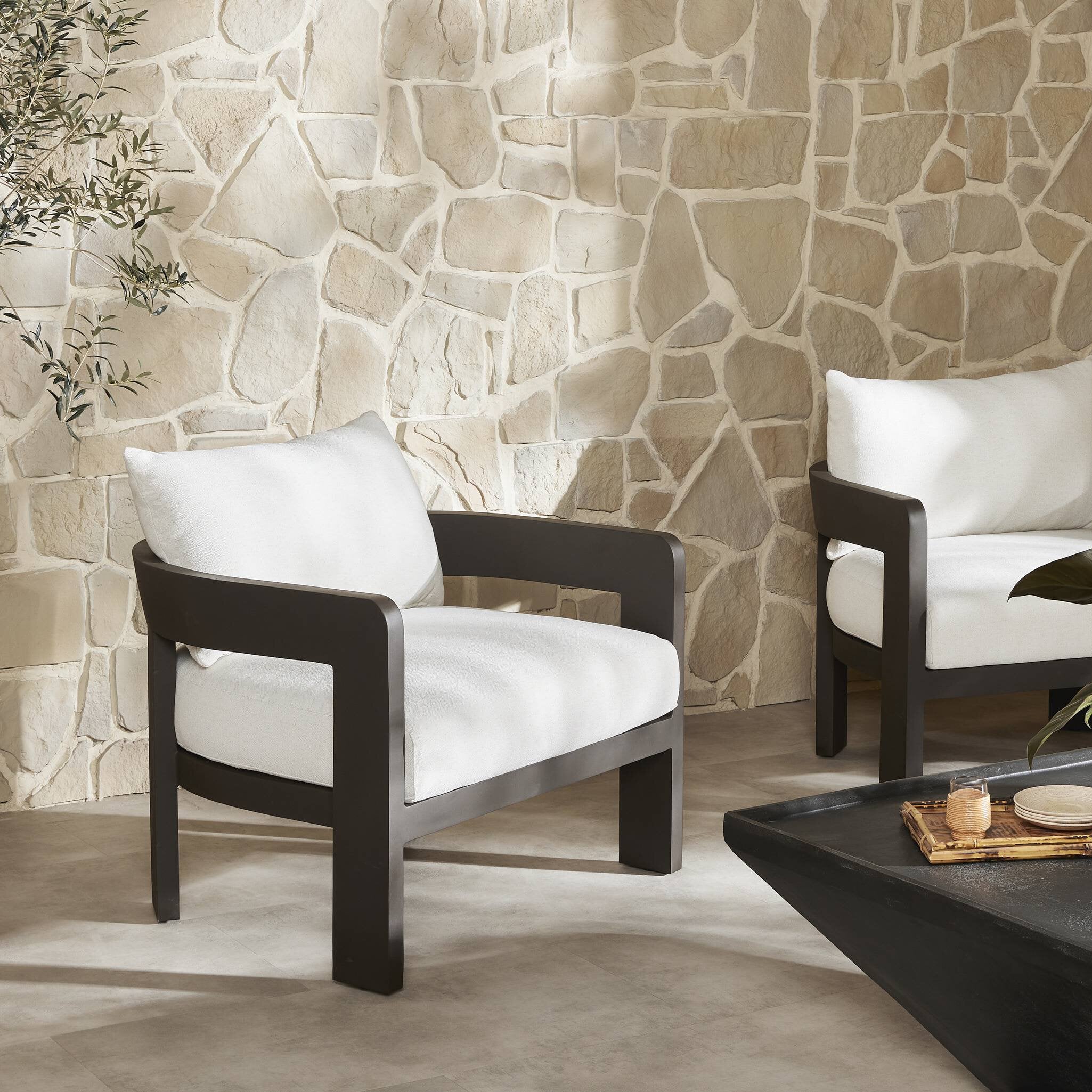 Jackson Outdoor Metal Chair