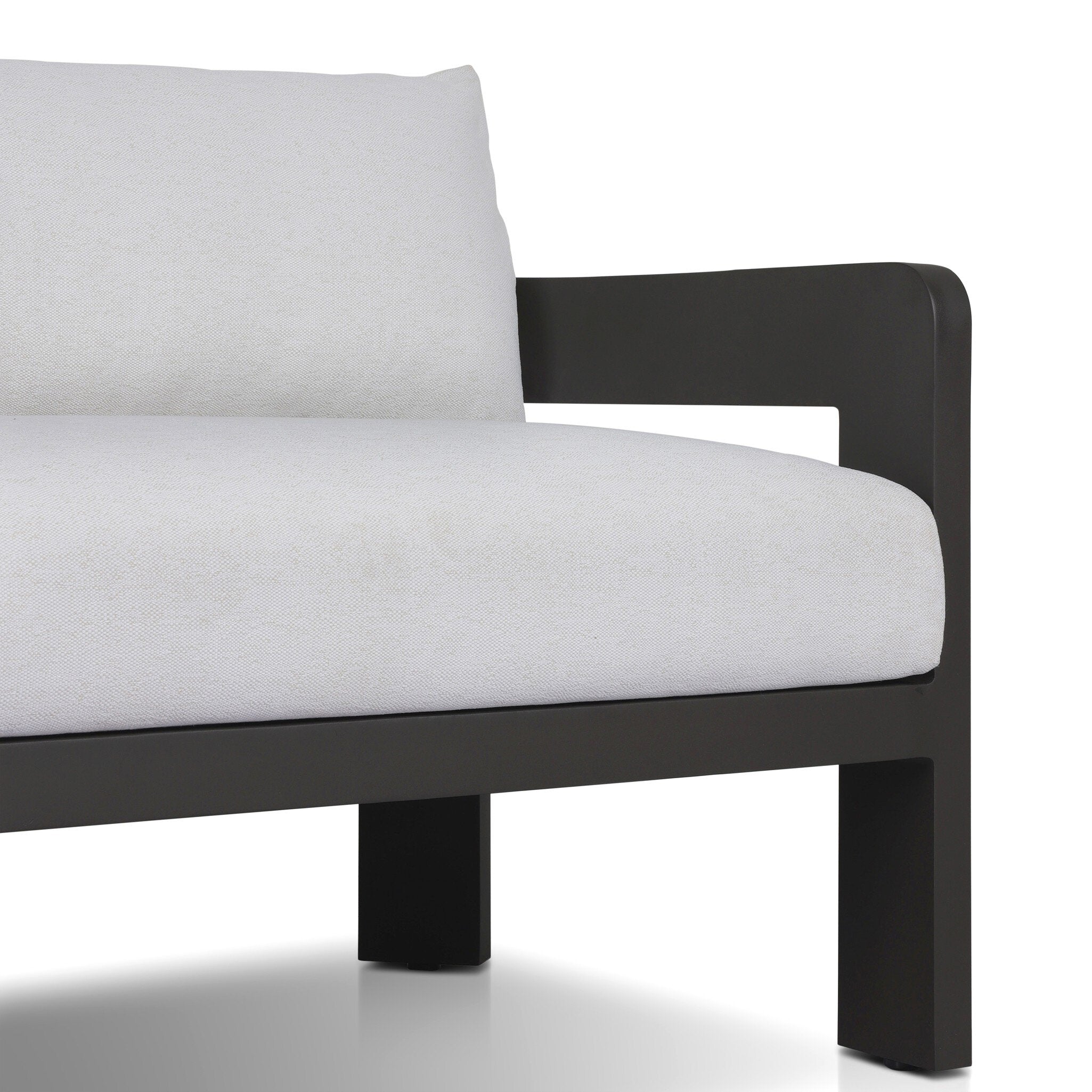 Jackson Outdoor Metal Sofa