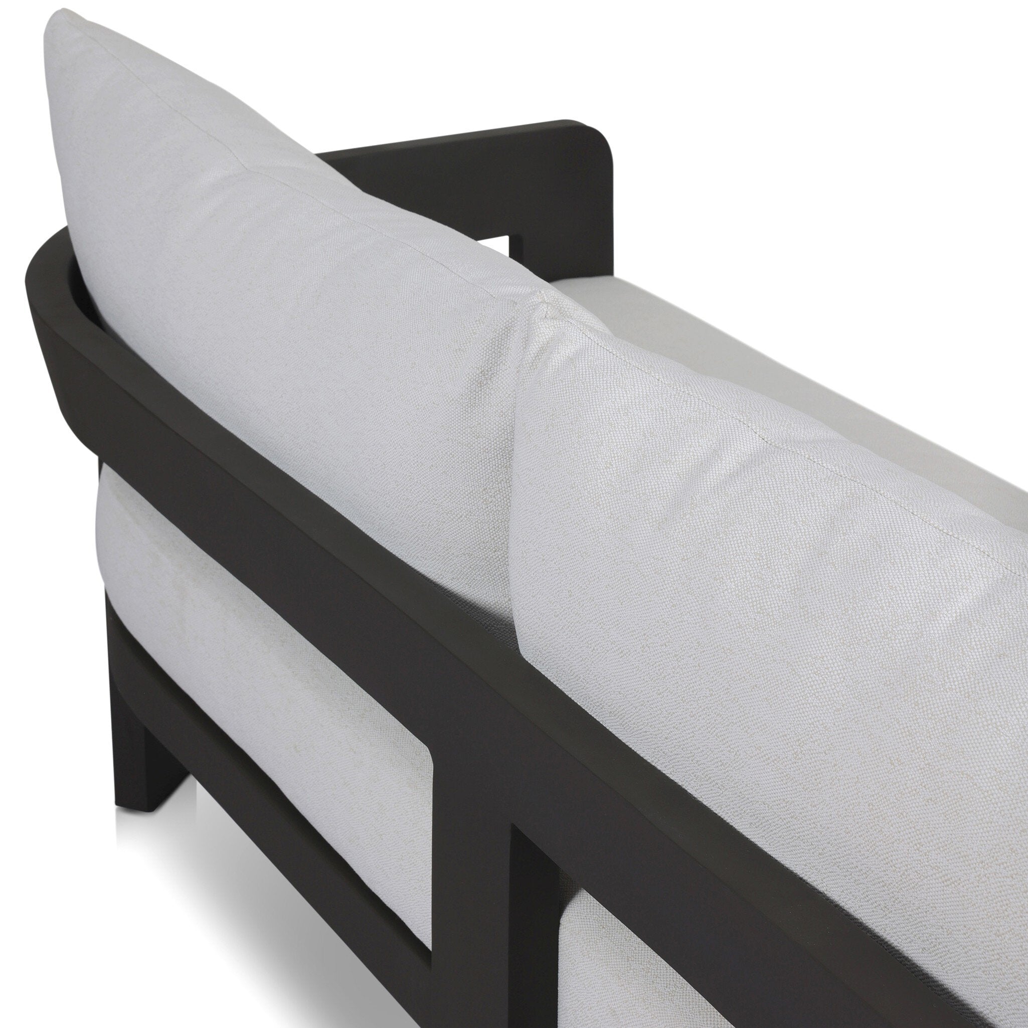 Jackson Outdoor Metal Sofa