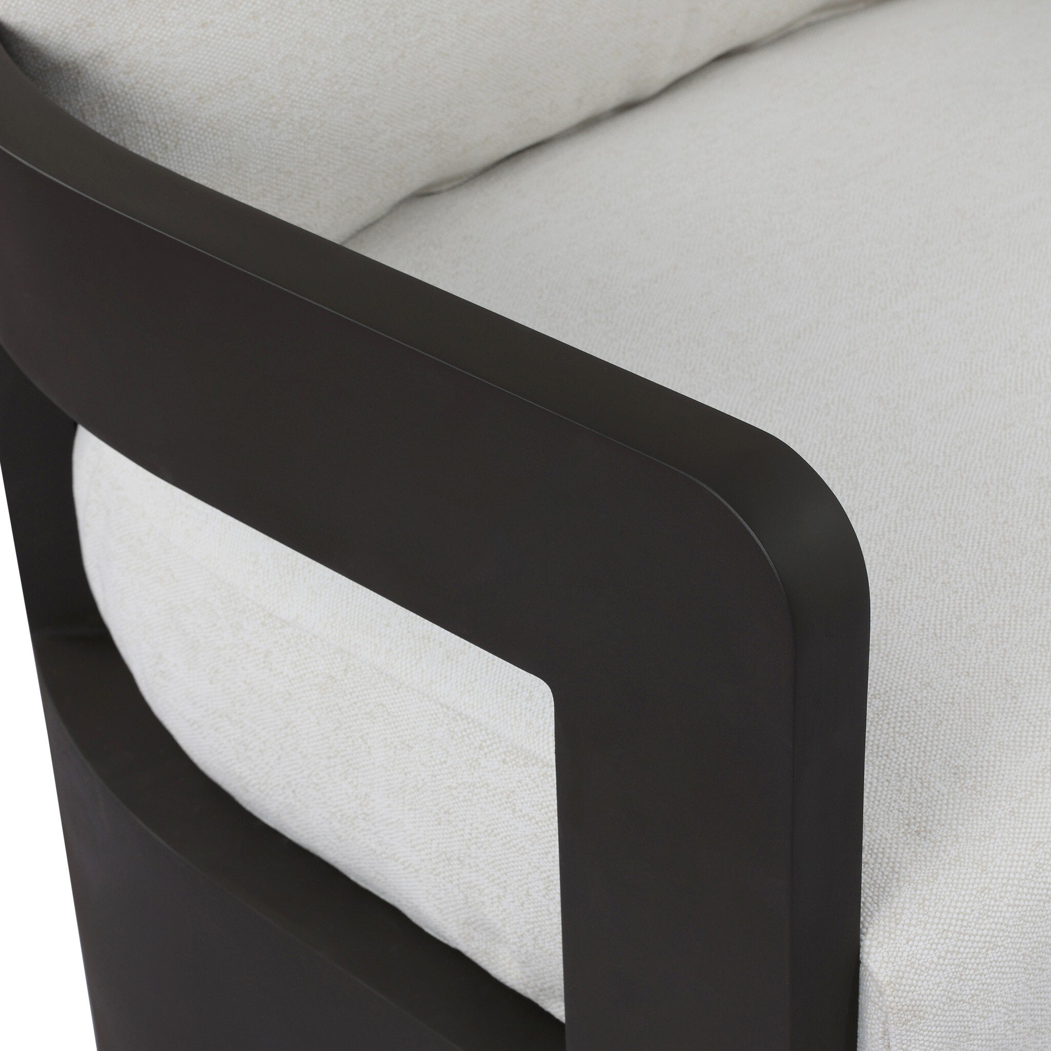 Jackson Outdoor Metal Swivel Chair