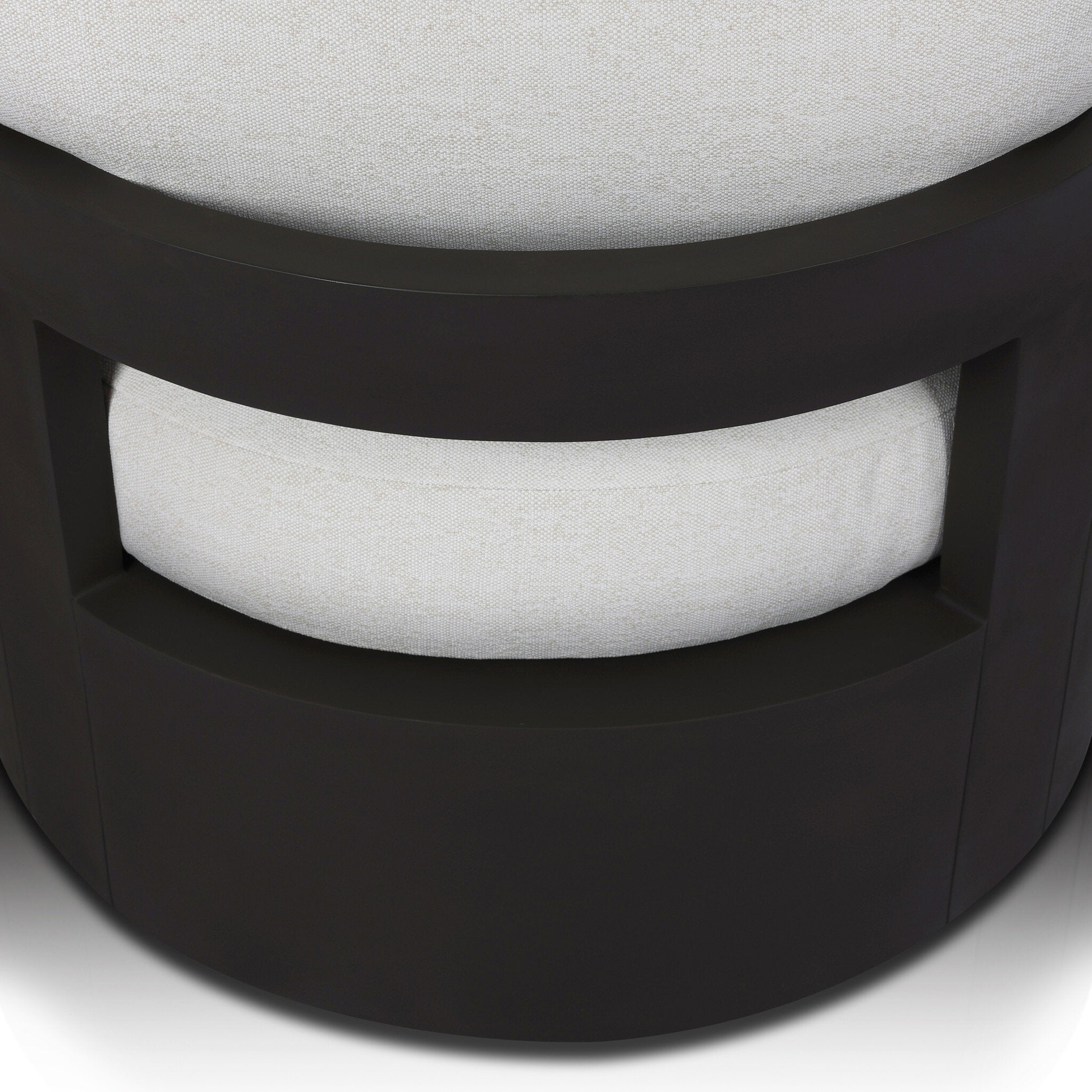 Jackson Outdoor Metal Swivel Chair