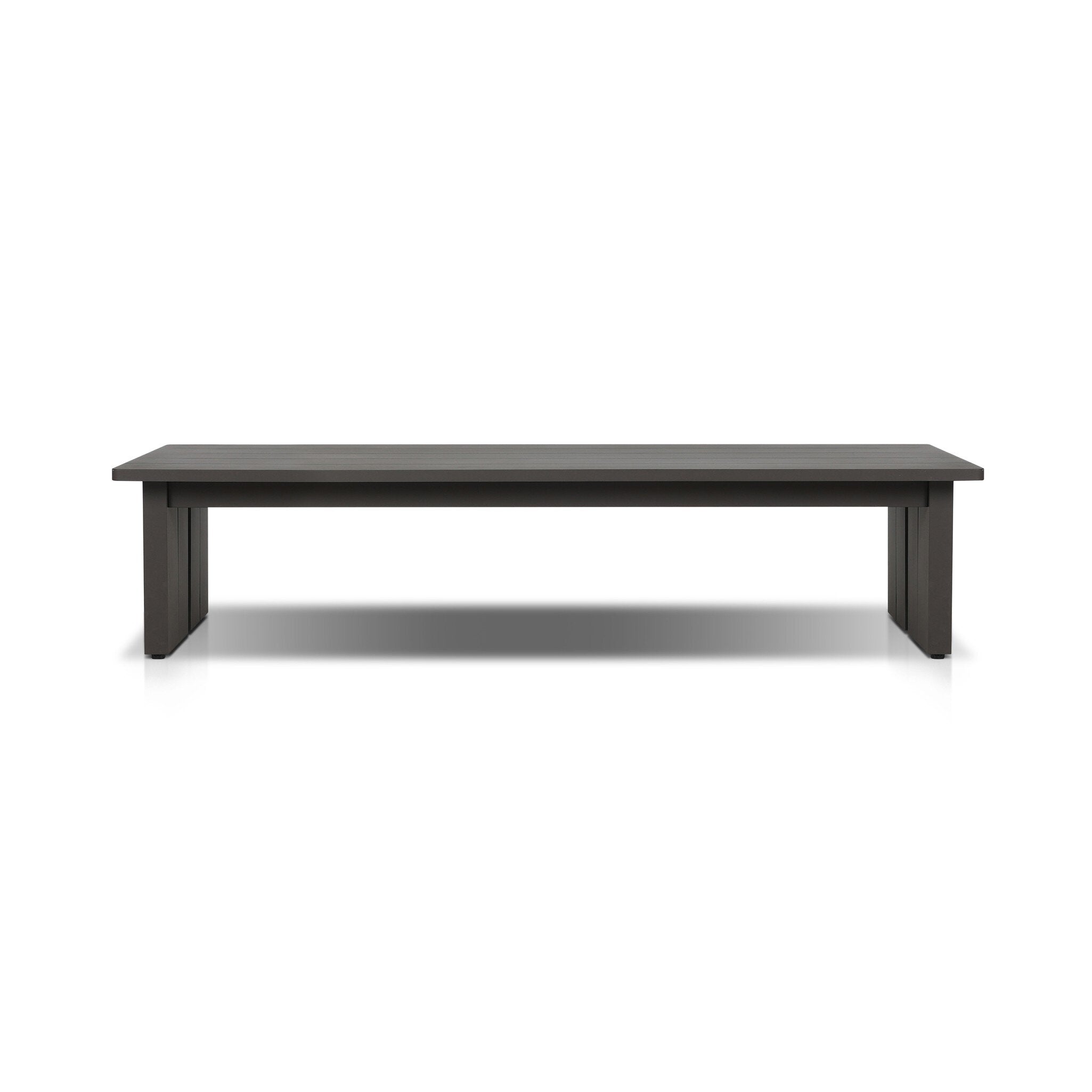 Chapman Outdoor Metal Coffee Table