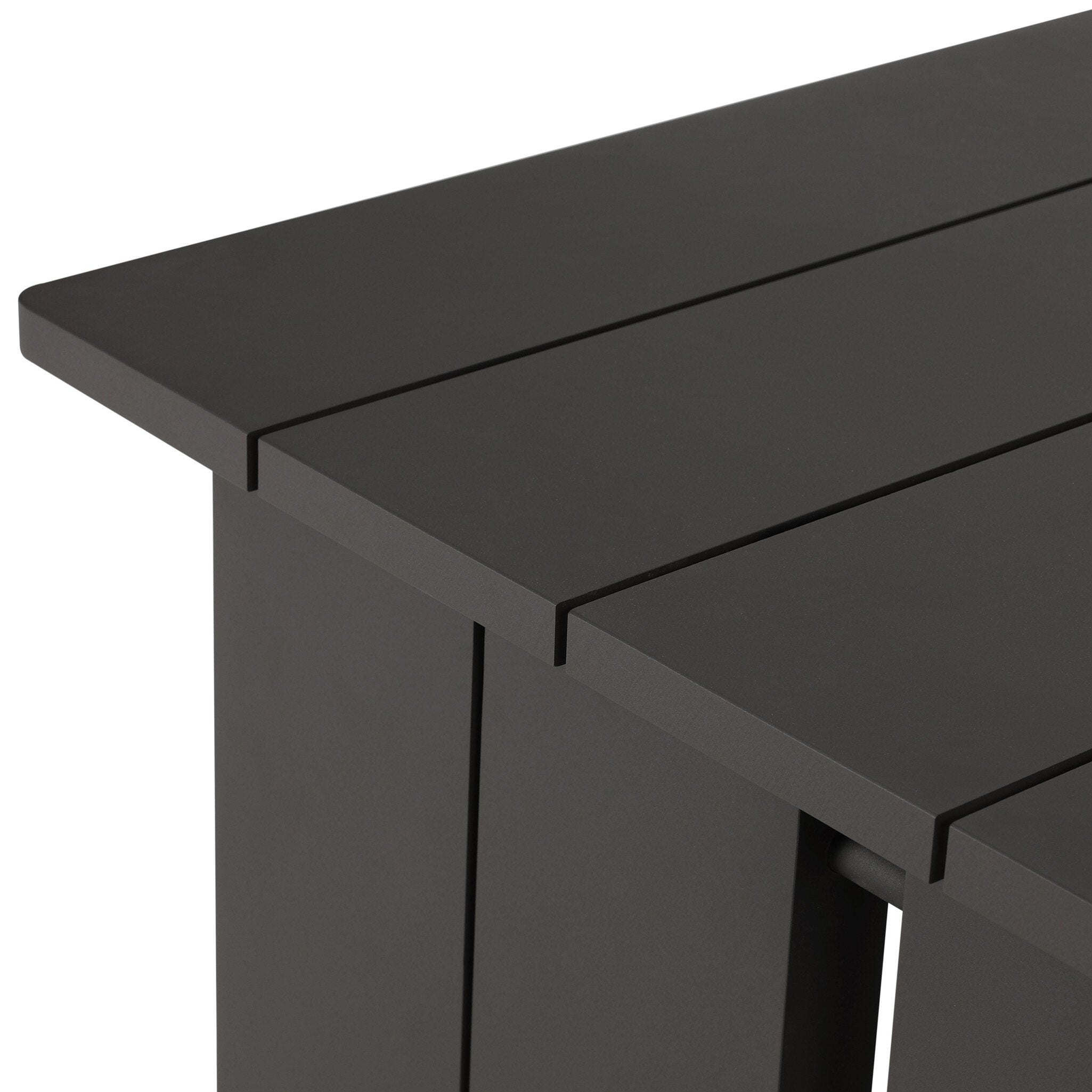 Chapman Outdoor Metal Coffee Table