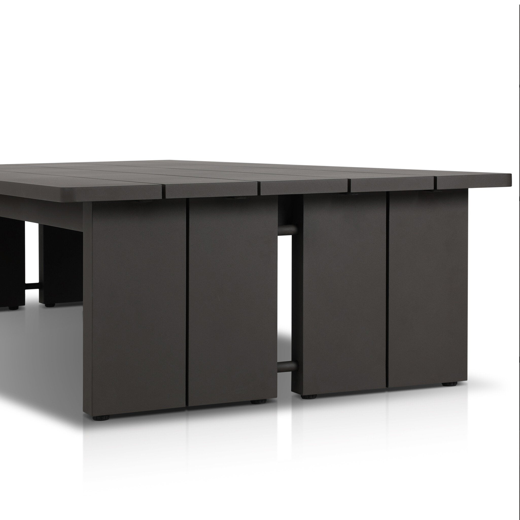 Chapman Outdoor Metal Coffee Table