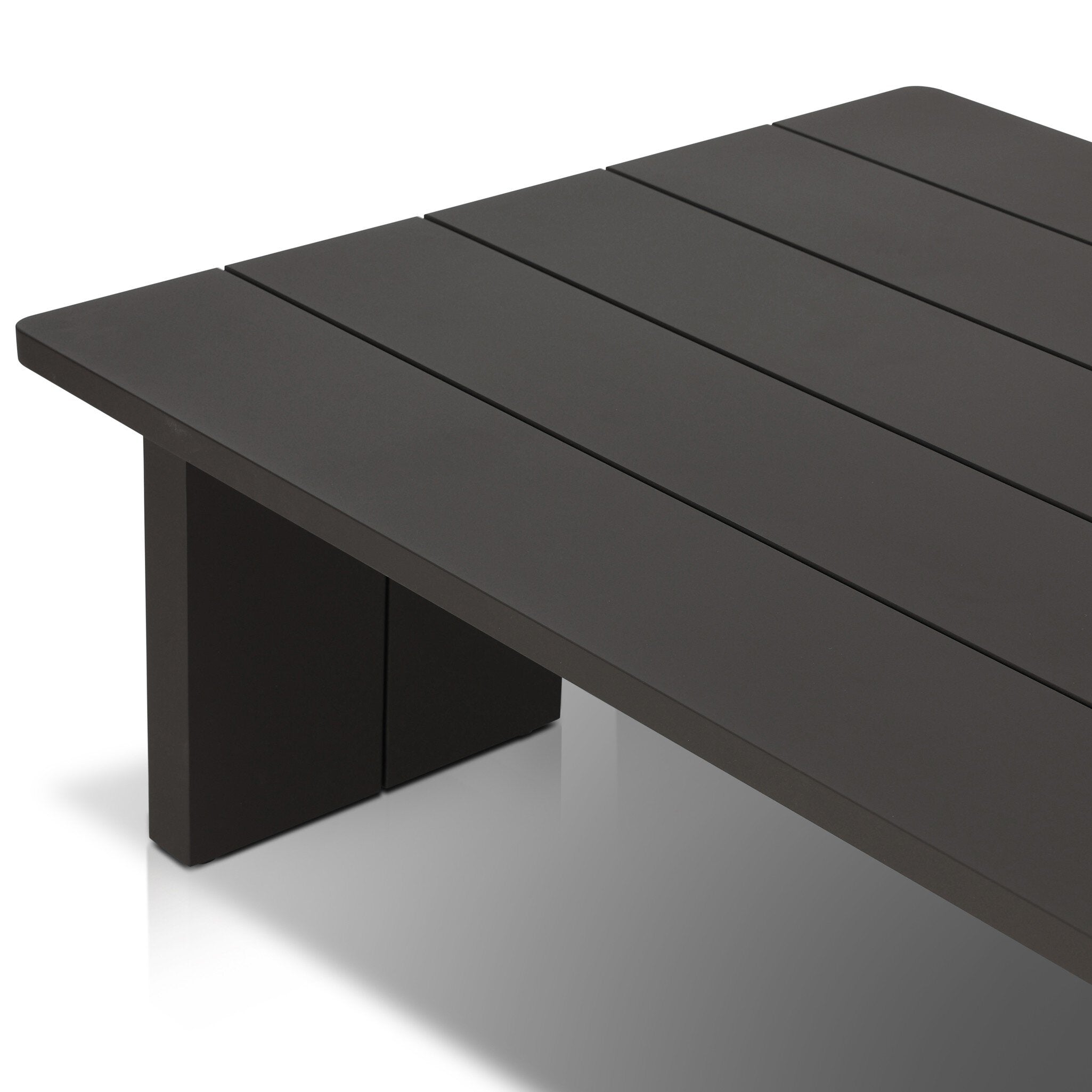 Chapman Outdoor Metal Coffee Table