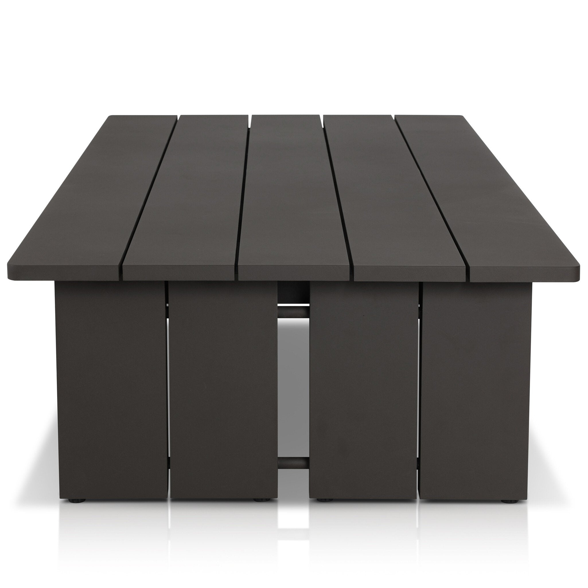 Chapman Outdoor Metal Coffee Table