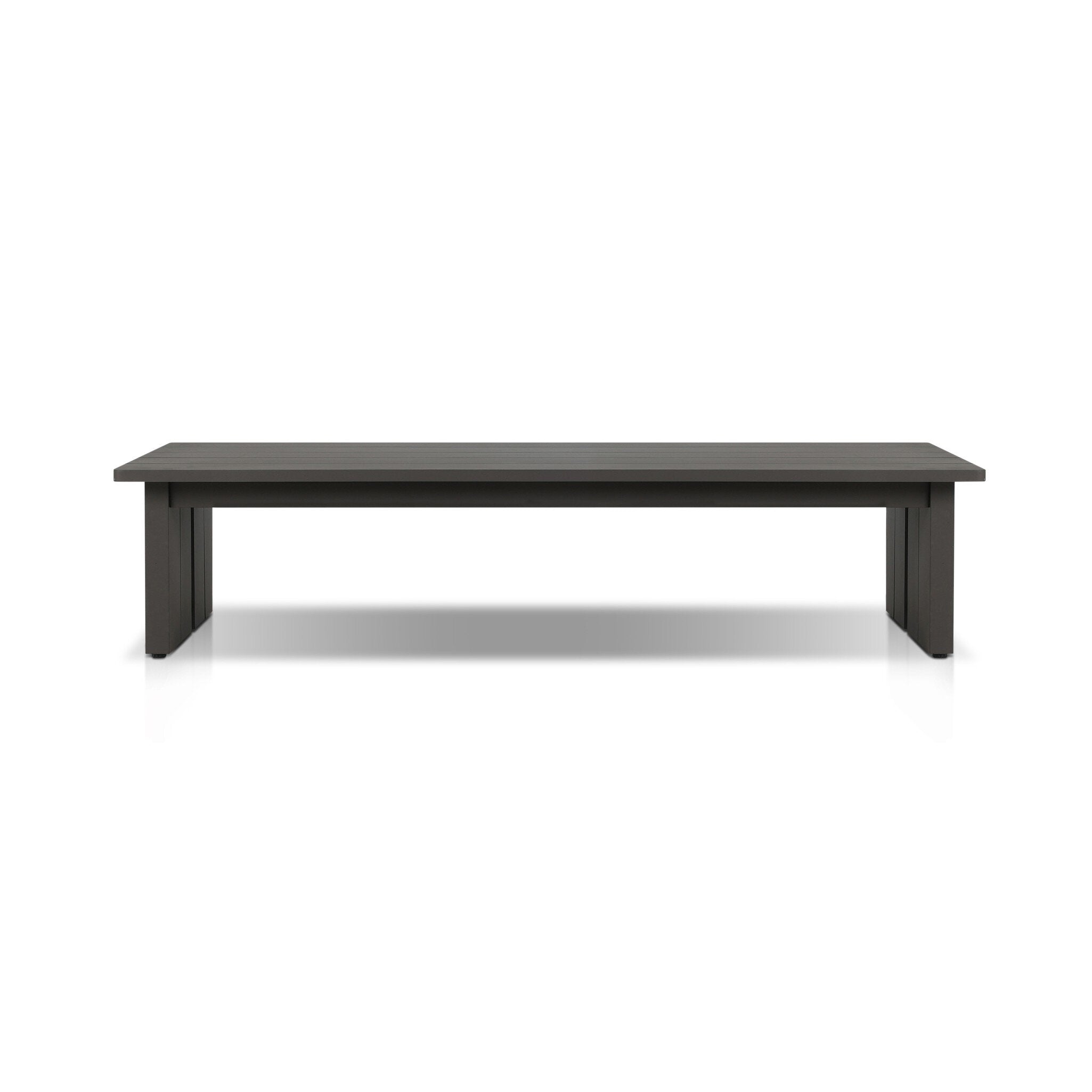 Chapman Outdoor Metal Coffee Table
