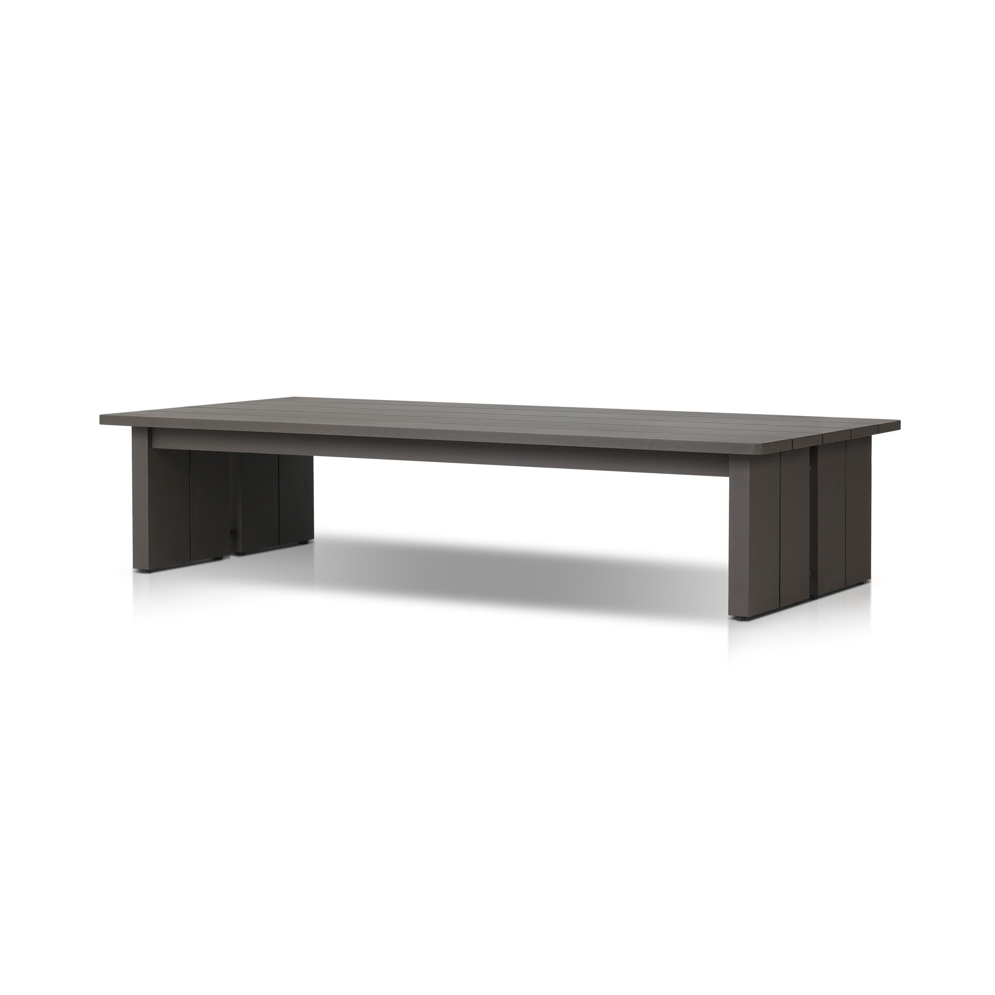 Chapman Outdoor Metal Coffee Table
