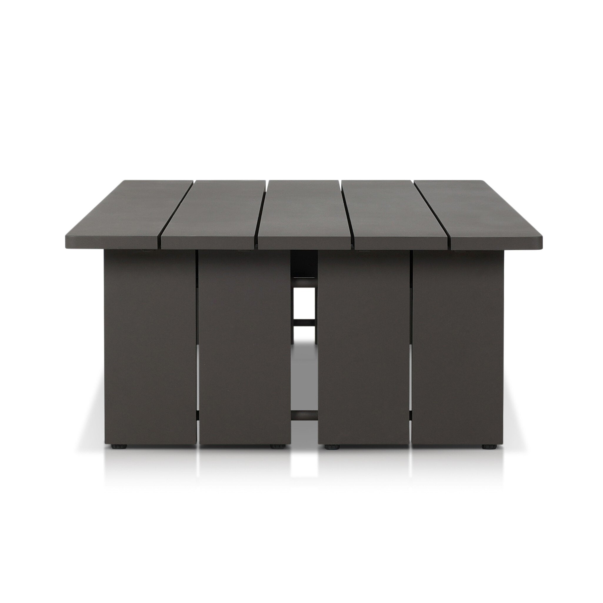 Chapman Outdoor Metal Coffee Table