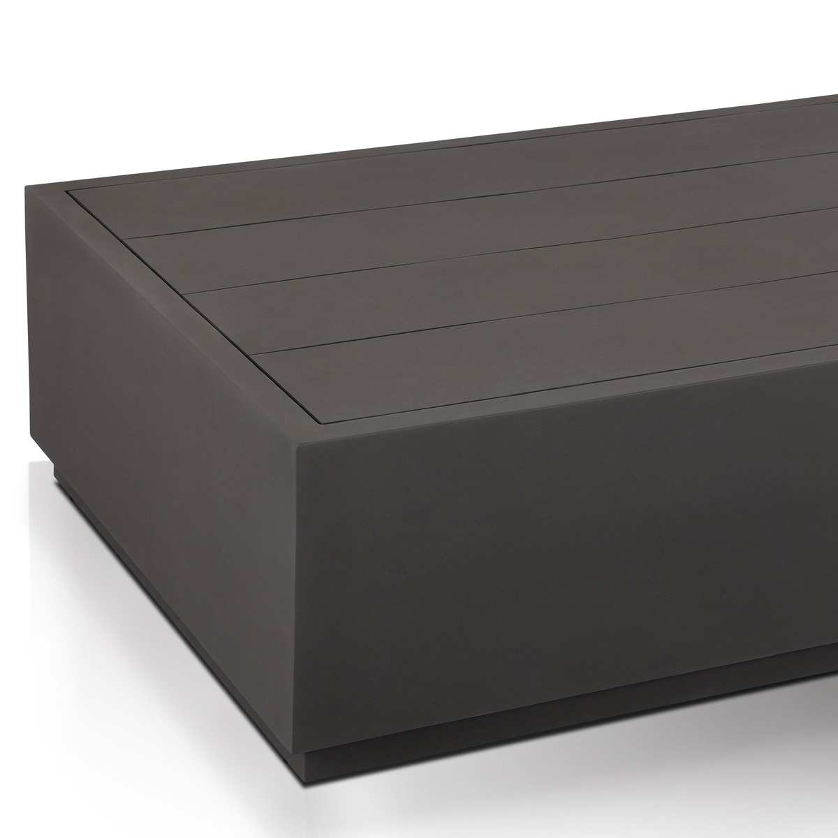 Messo Outdoor Metal Coffee Table