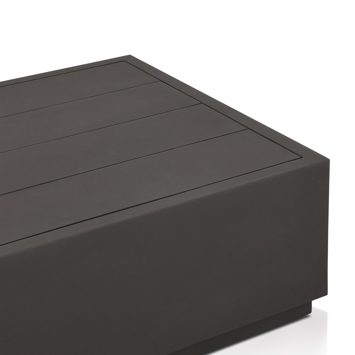 Messo Outdoor Metal Coffee Table