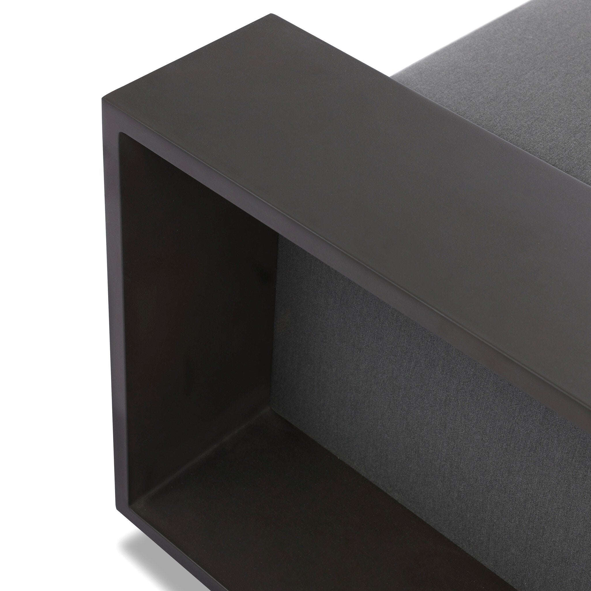 Branford Outdoor Metal Chair