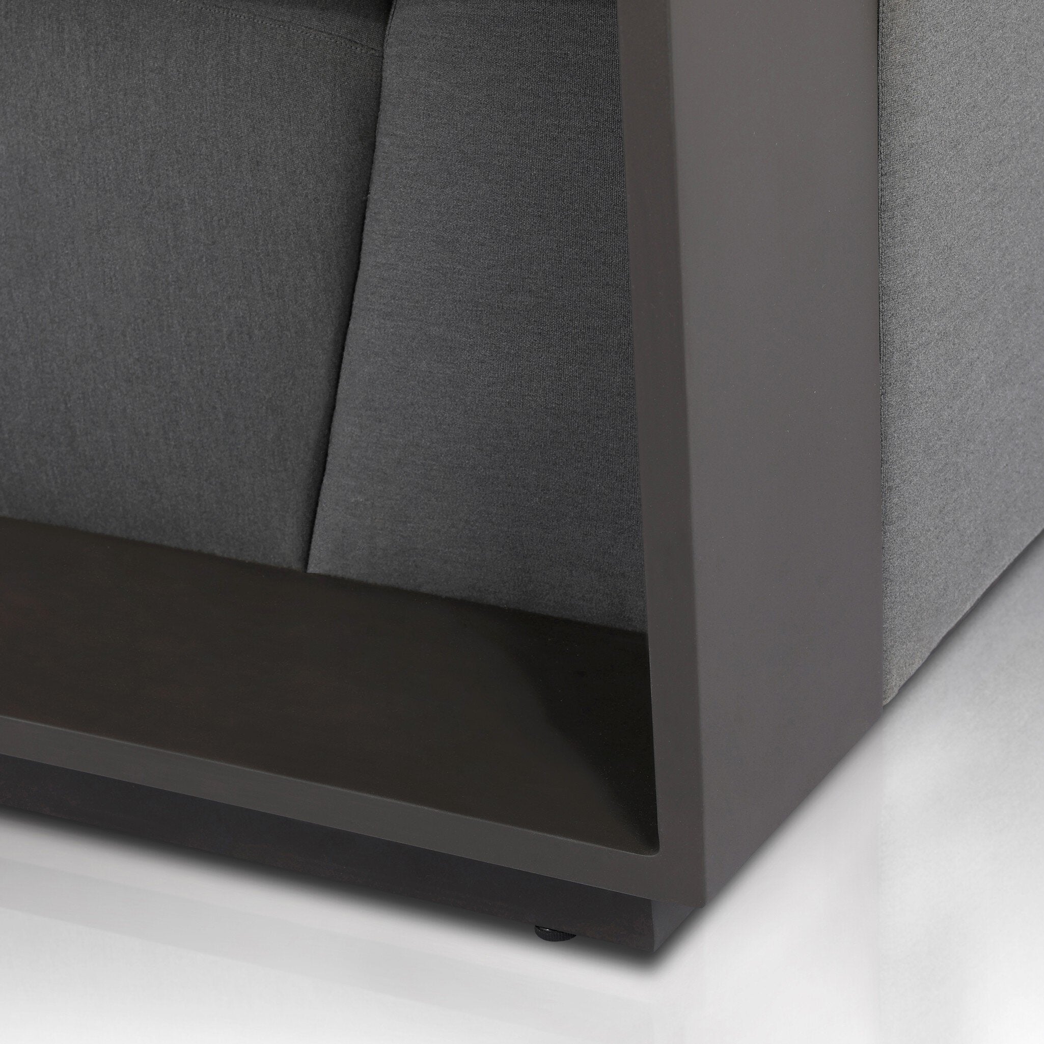 Branford Outdoor Metal Chair