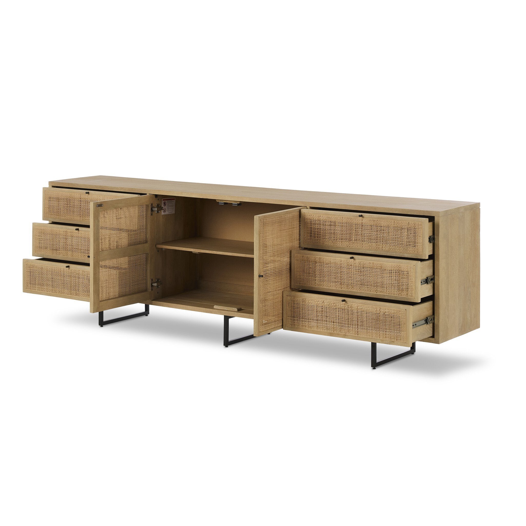 Carmel Sideboard 96"