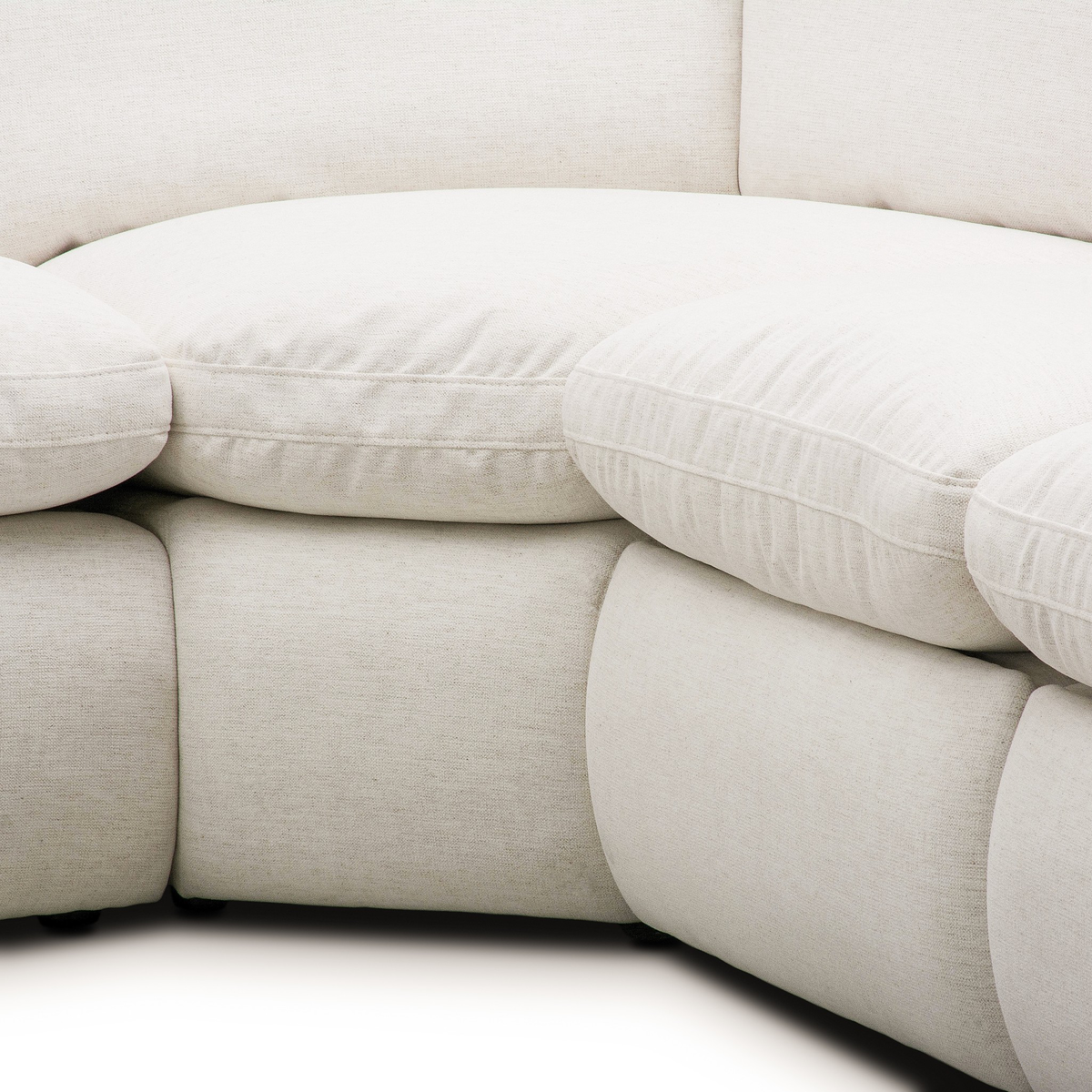 Crawford Power Recliner 5-Piece Sectional Sofa