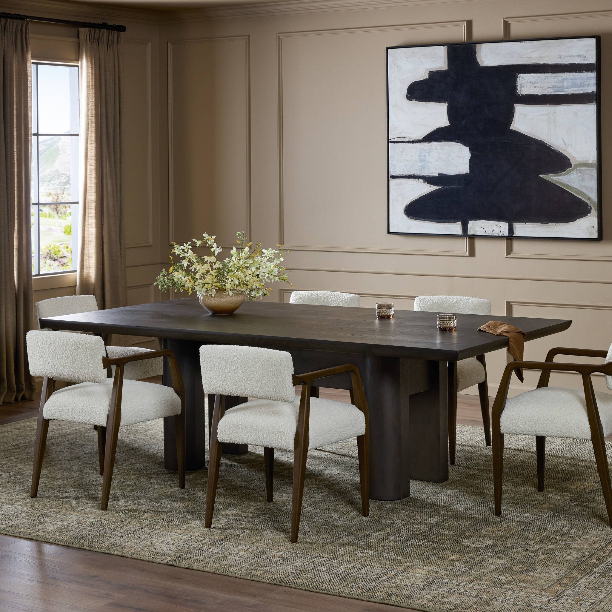 Baker Dining Table